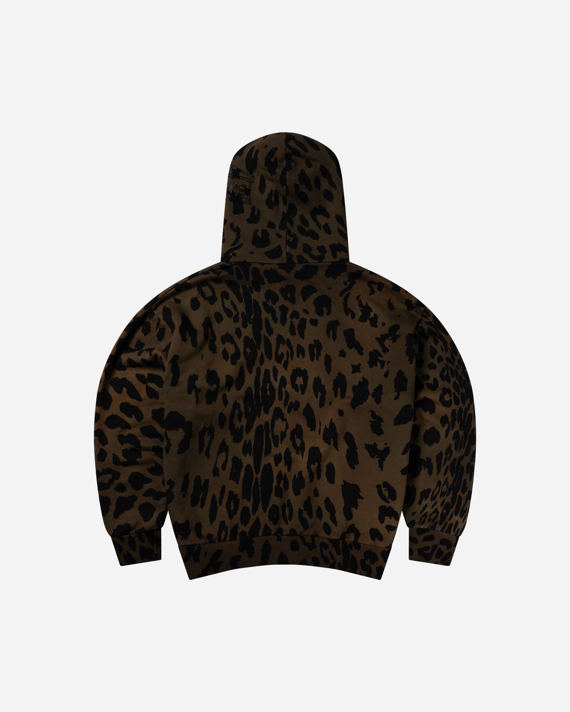 Aries　Leopard Chain Hoodie　ヒョウ柄　パーカー ARIES Leopard Hoodie | Clothing | NAKED Copenhagen