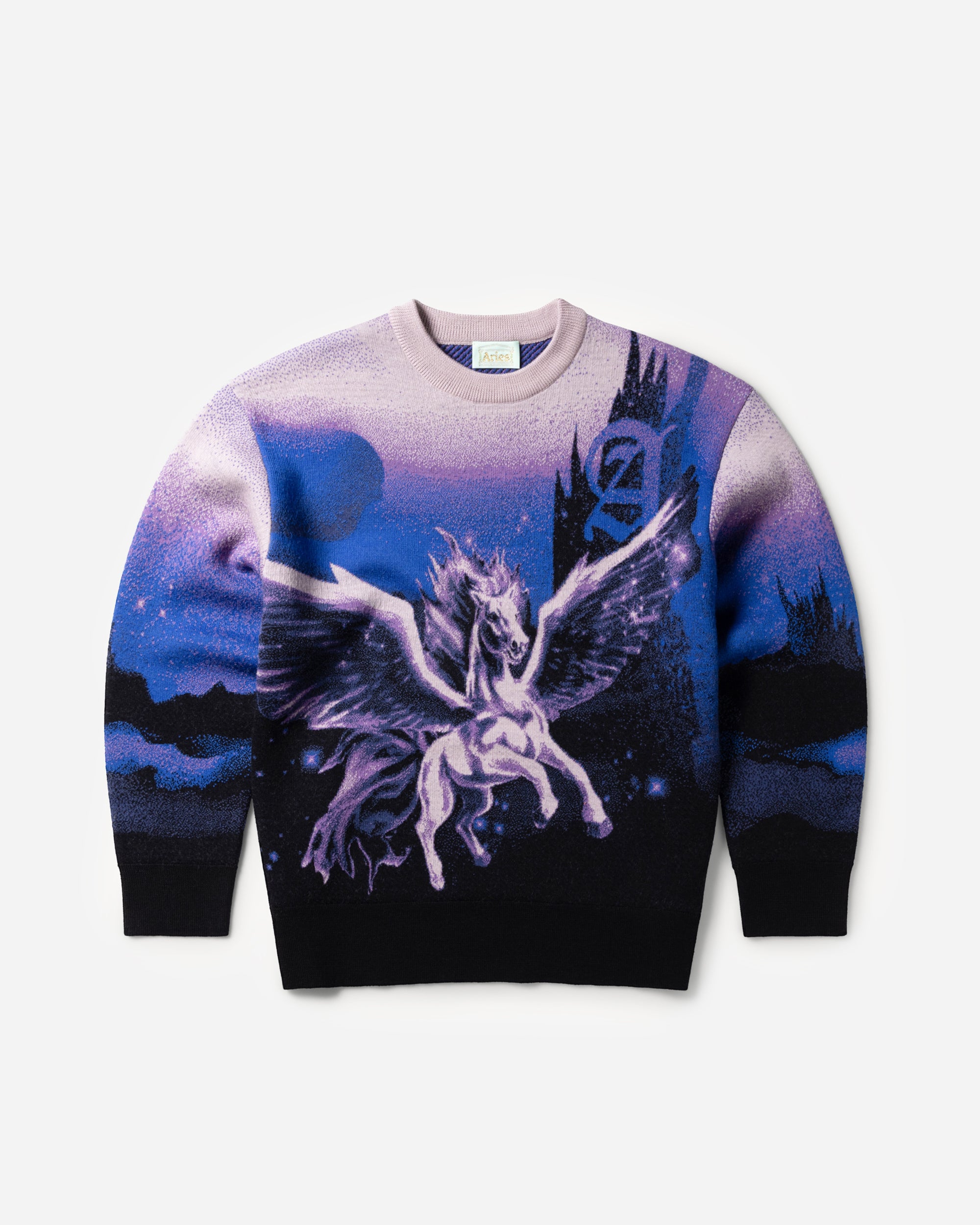 Pegasus Knit