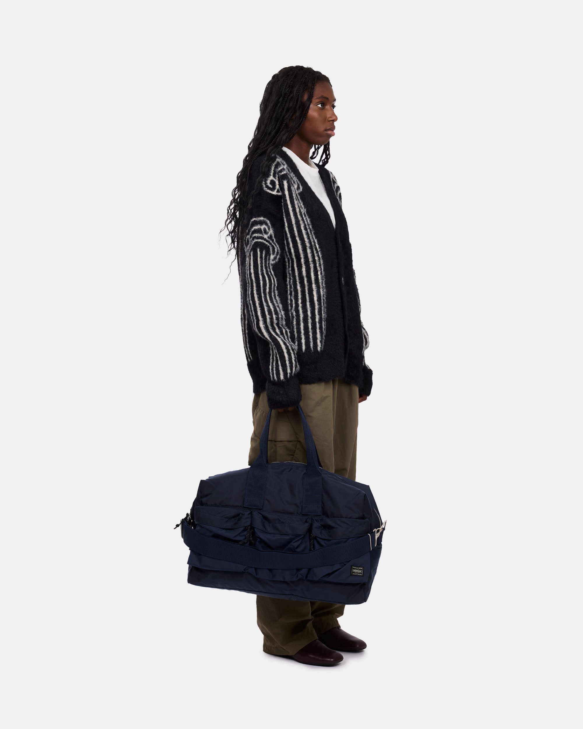 PORTER - Yoshida & Co | Force 2way Duffle Bag | accessories