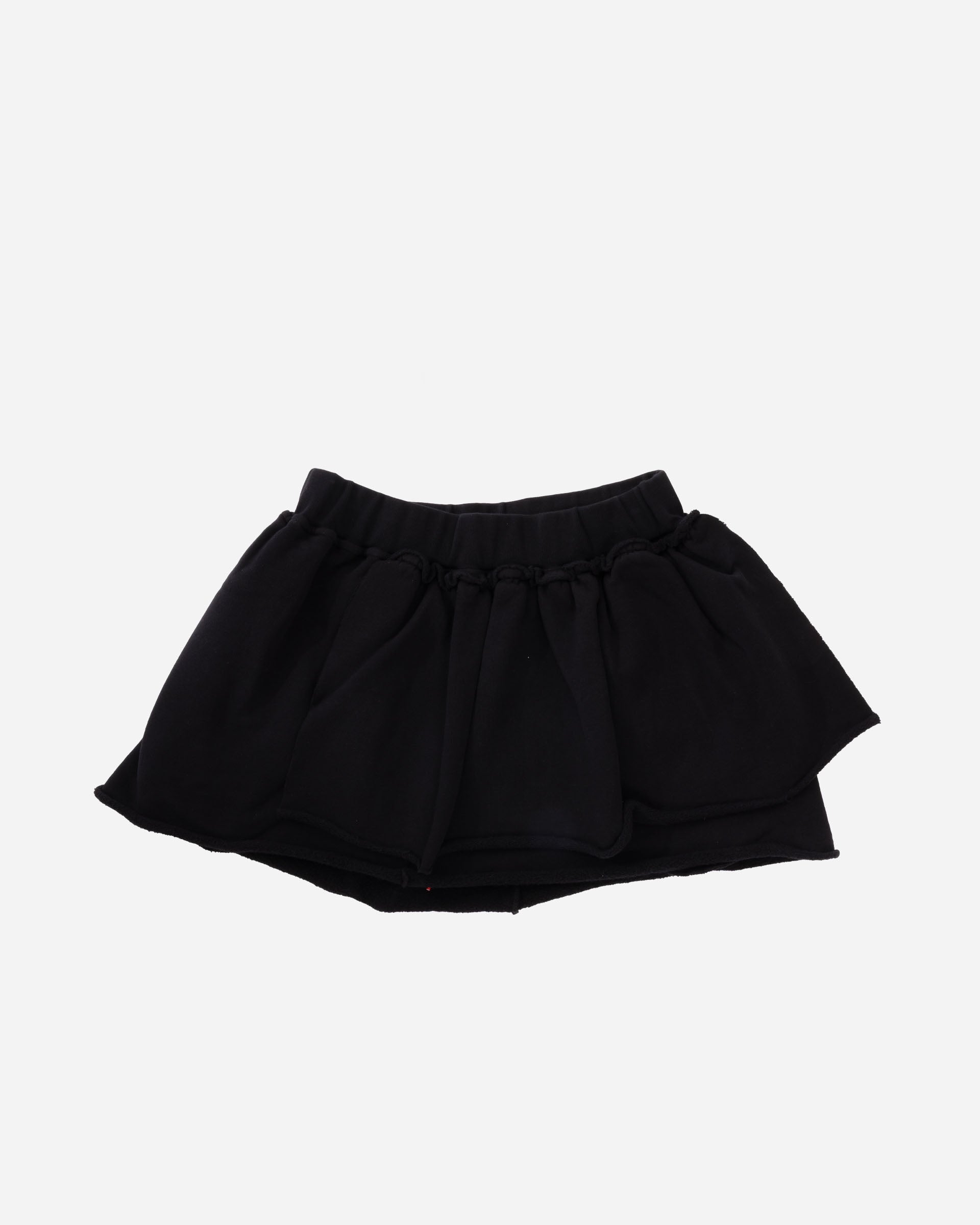 Premium Temple Rara Mini Sweatskirt