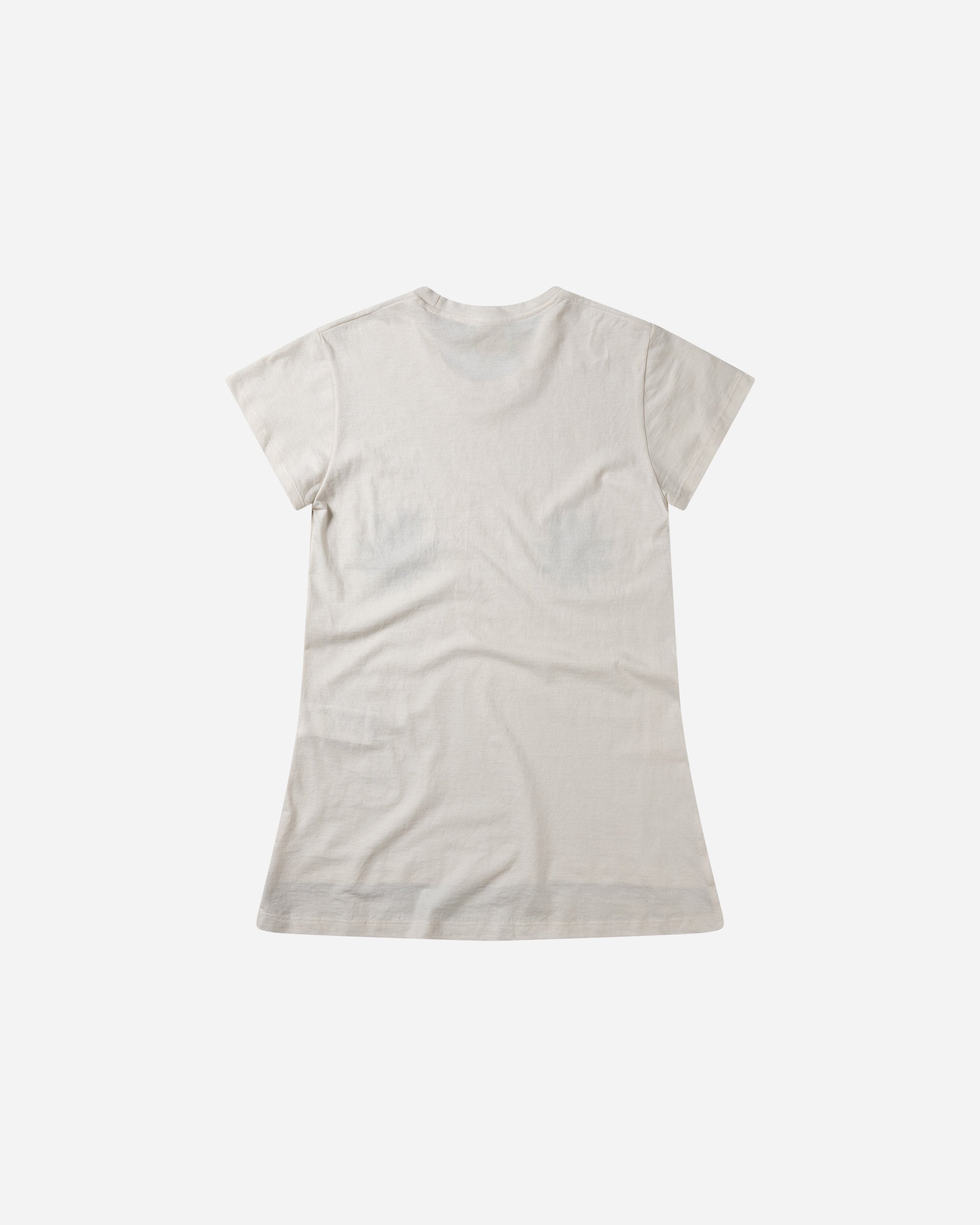 ARIES T.H.C.T.I.T.S Cap Sleeve Tee Off White AR4009004