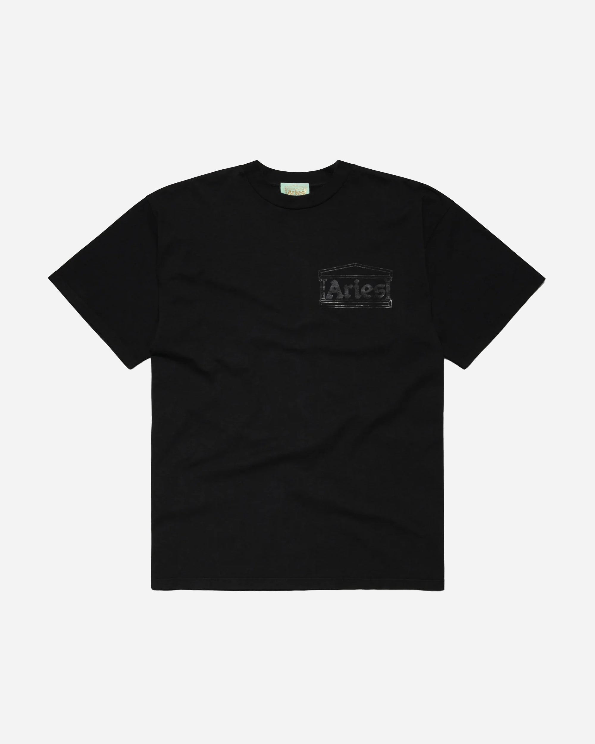 Temple Kurzarm-T-Shirt