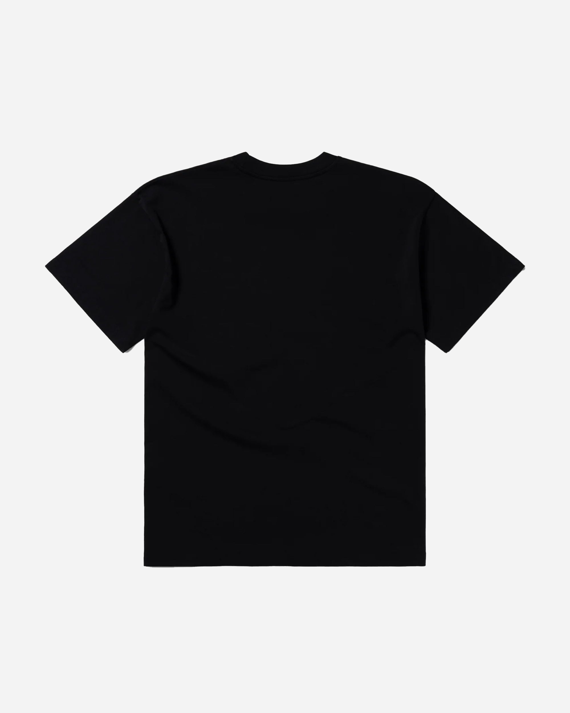 ARIES Temple SS Tee Black  AR6000001-BLK