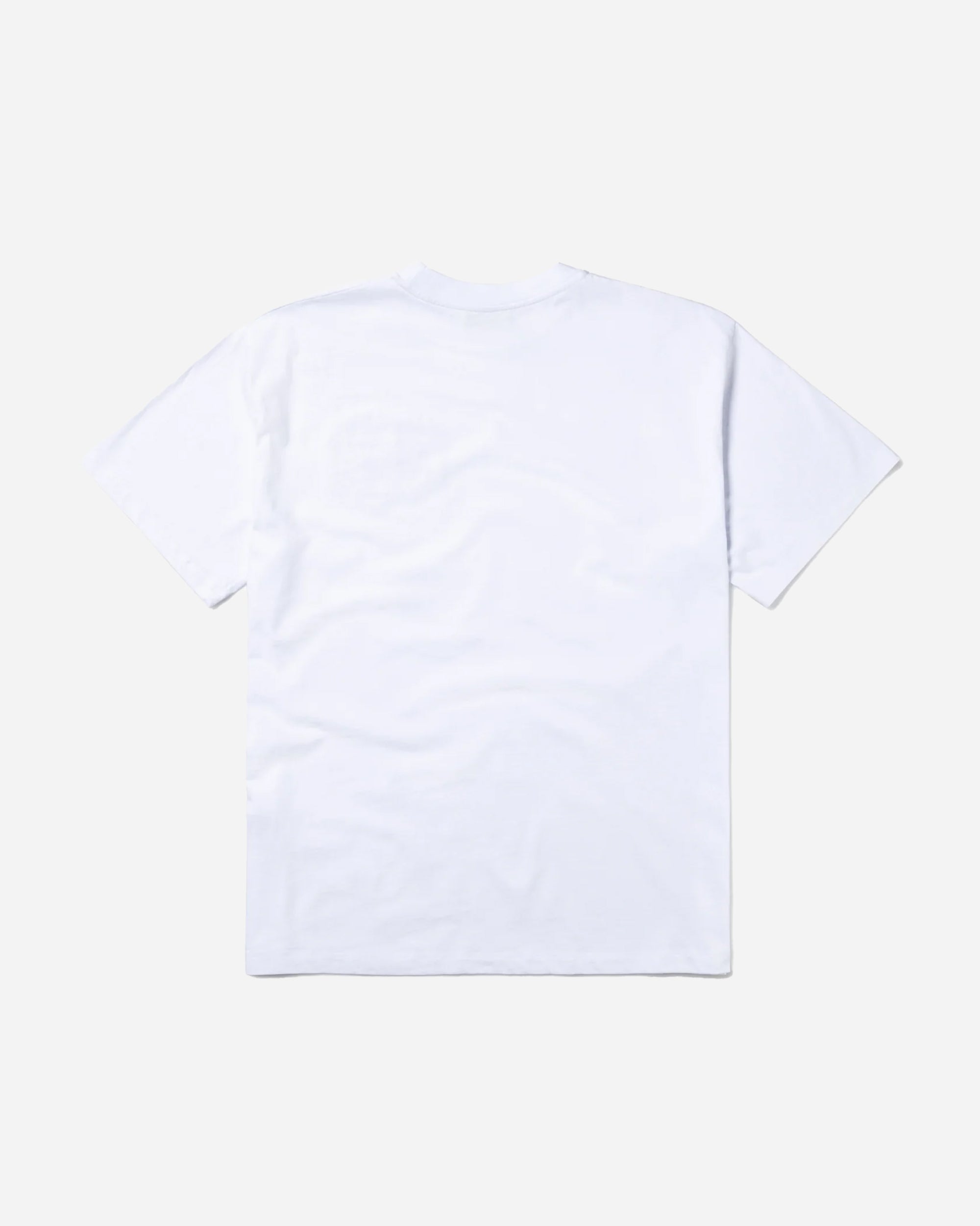 ARIES Temple Kurzarm-T-Shirt White  AR6000001-WHT