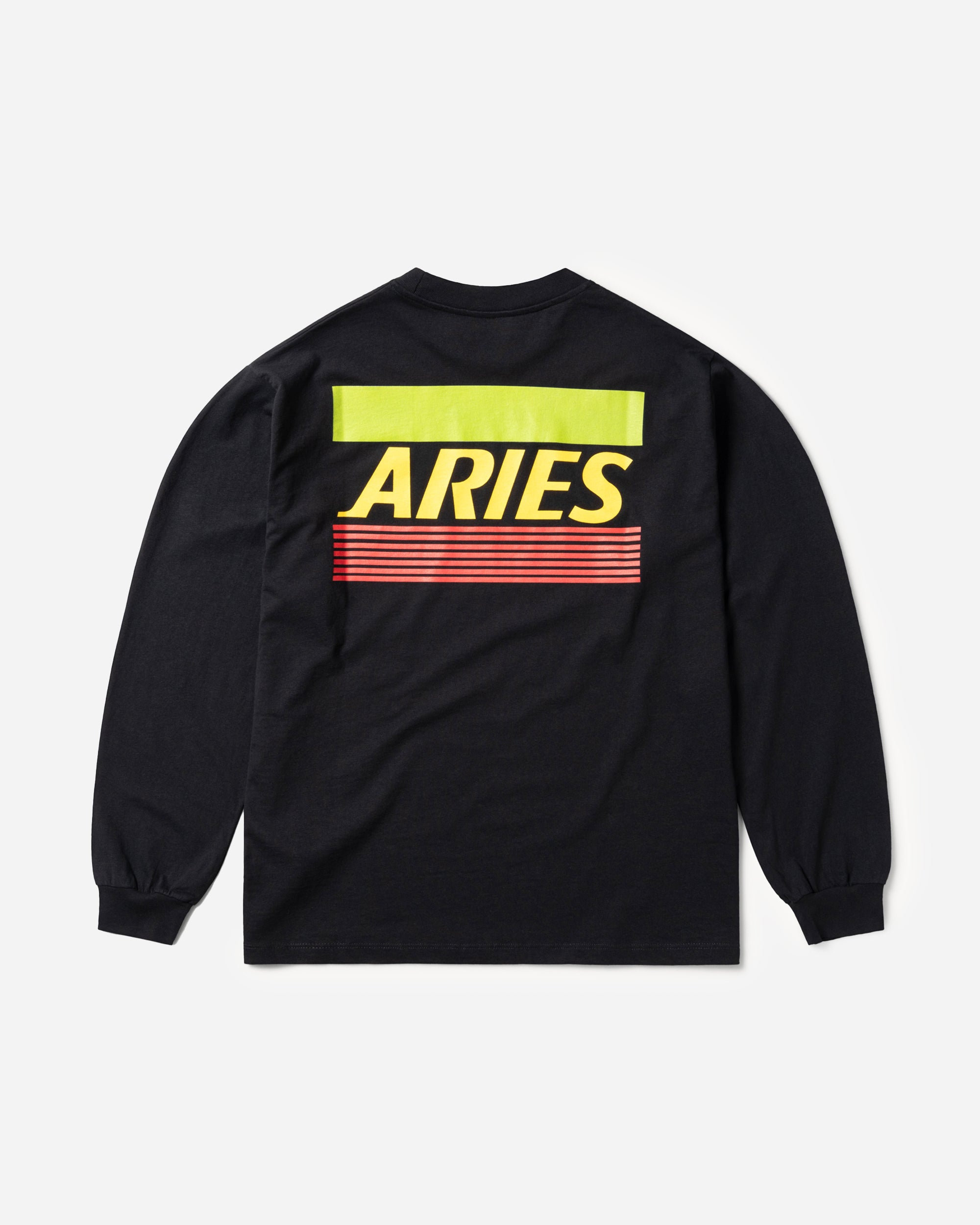 ARIES Credit Card T-shirt Black AR6002102-BLK