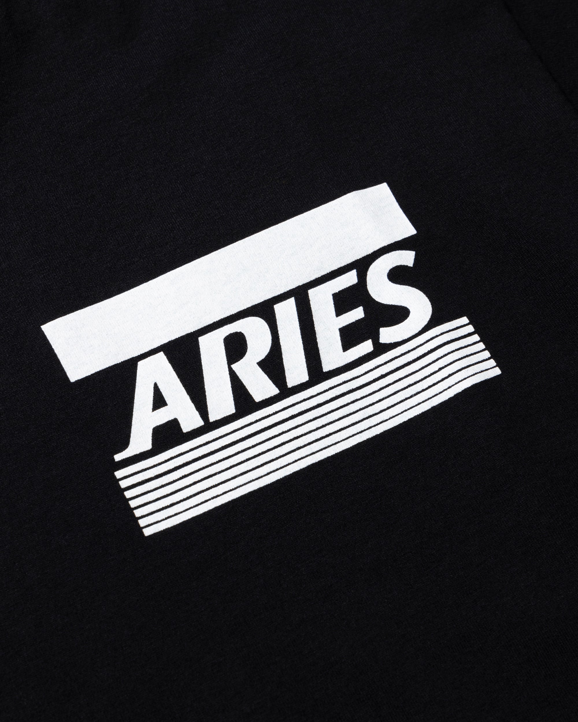 ARIES Credit Card T-shirt Black AR6002102-BLK