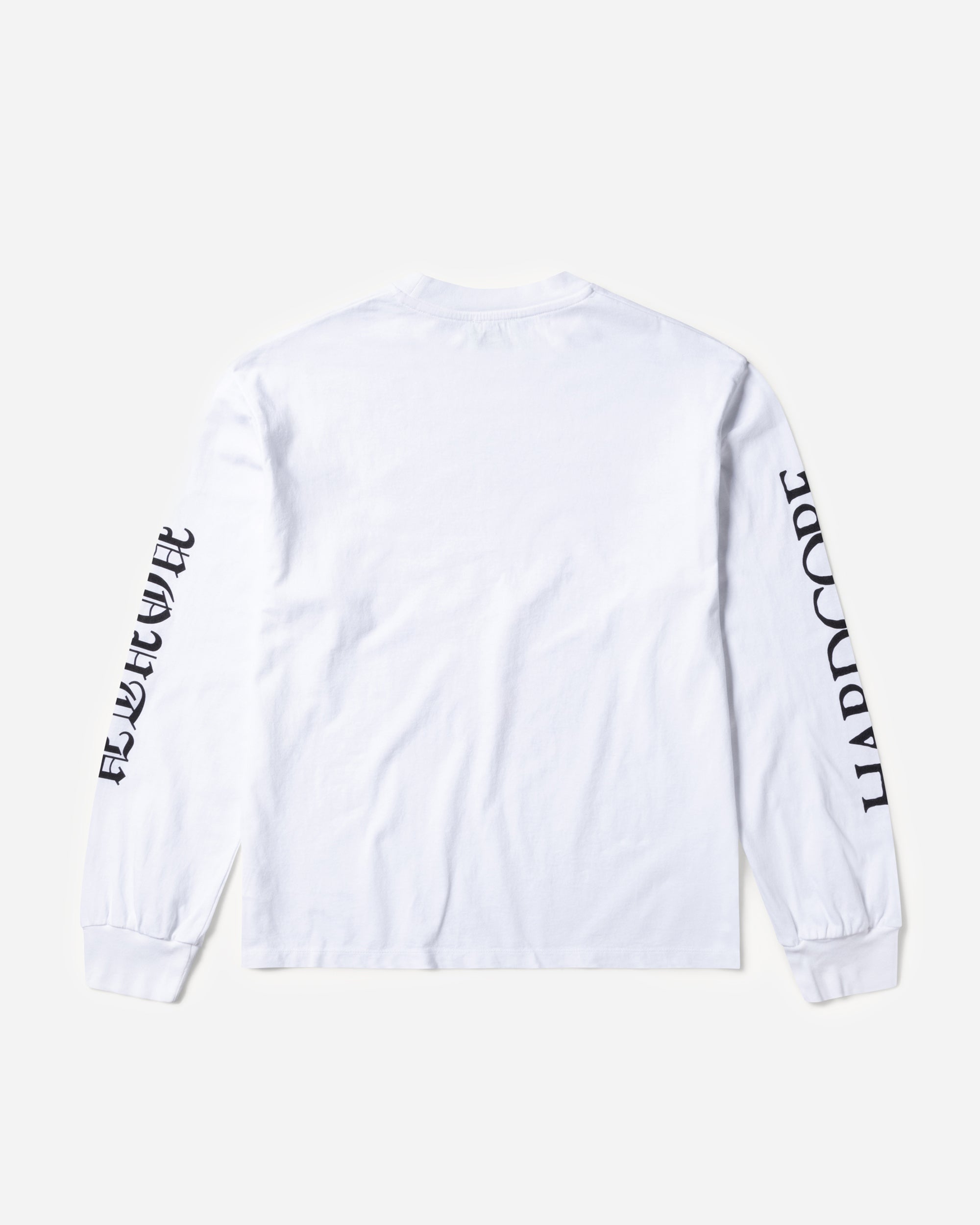 ARIES Wolf Longsleeve shirt White AR6002202-WHT