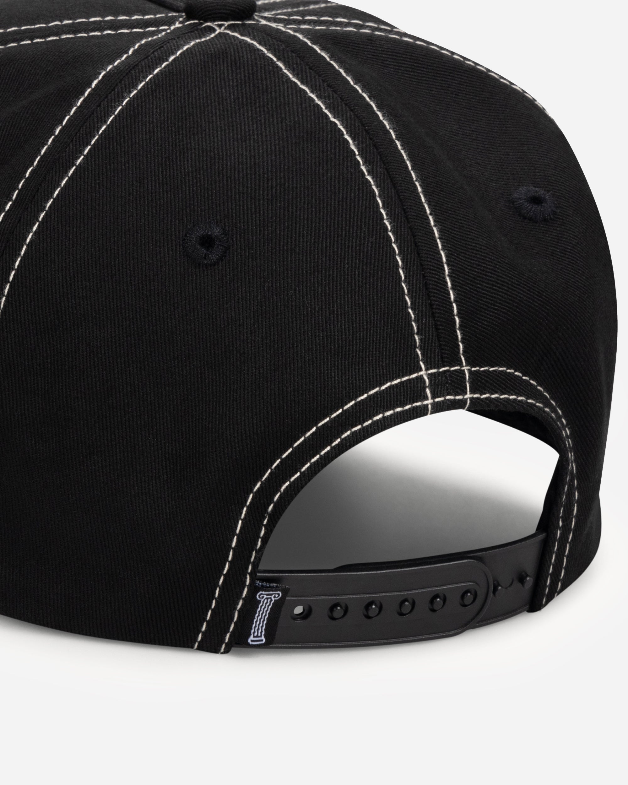 ARIES Temple Cap Black AR9001602-BLK