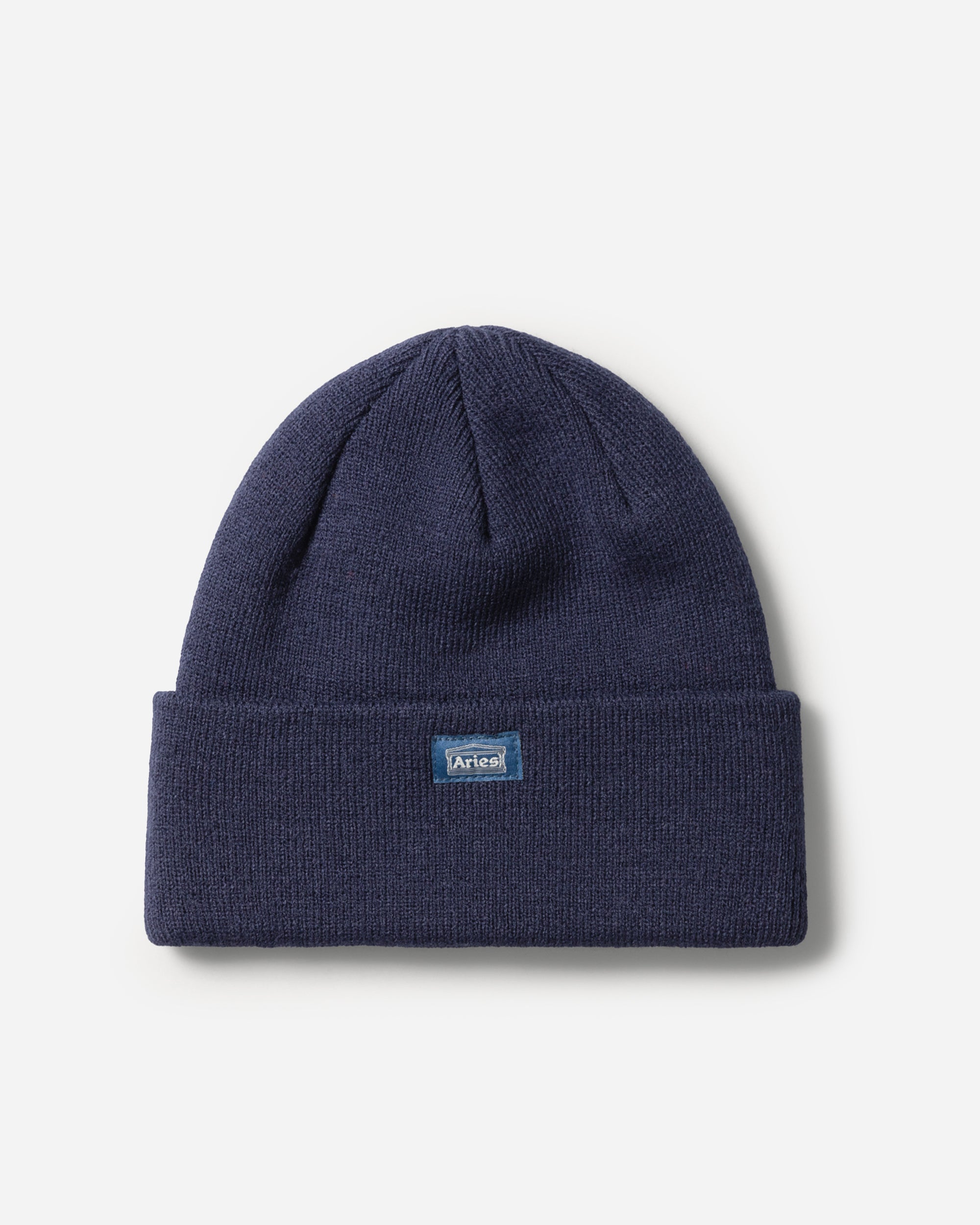 ARIES Column Beanie Navy AR9004402-NAVY