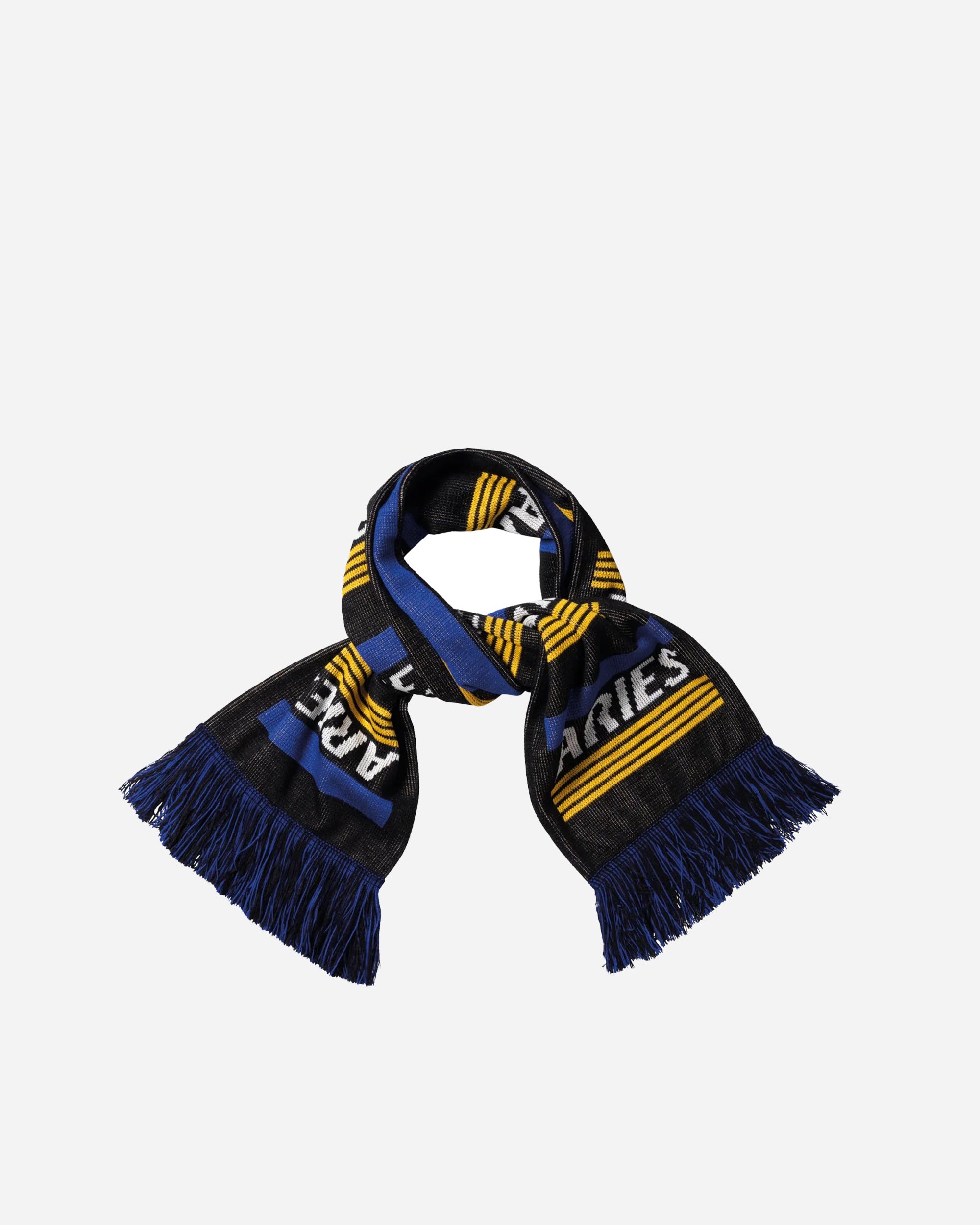 ARIES Credit Card Scarf Black AR9012102-BLK