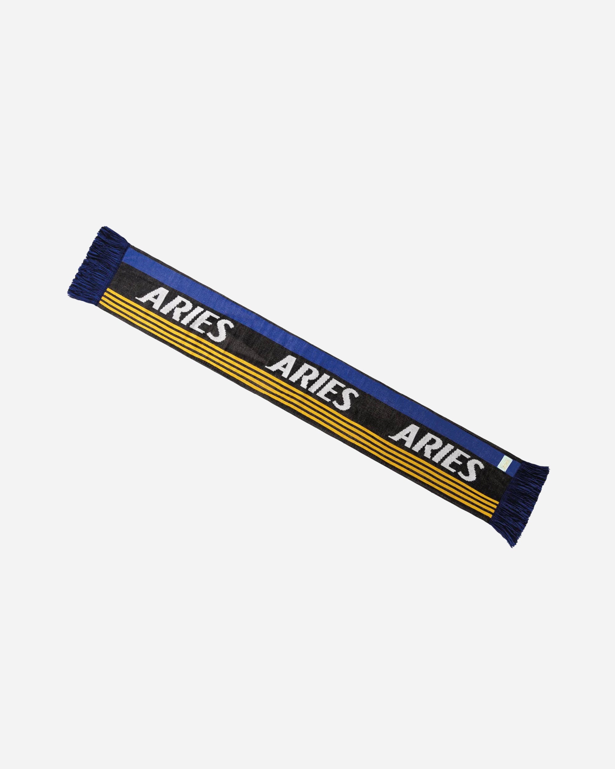 ARIES Credit Card Scarf Black AR9012102-BLK