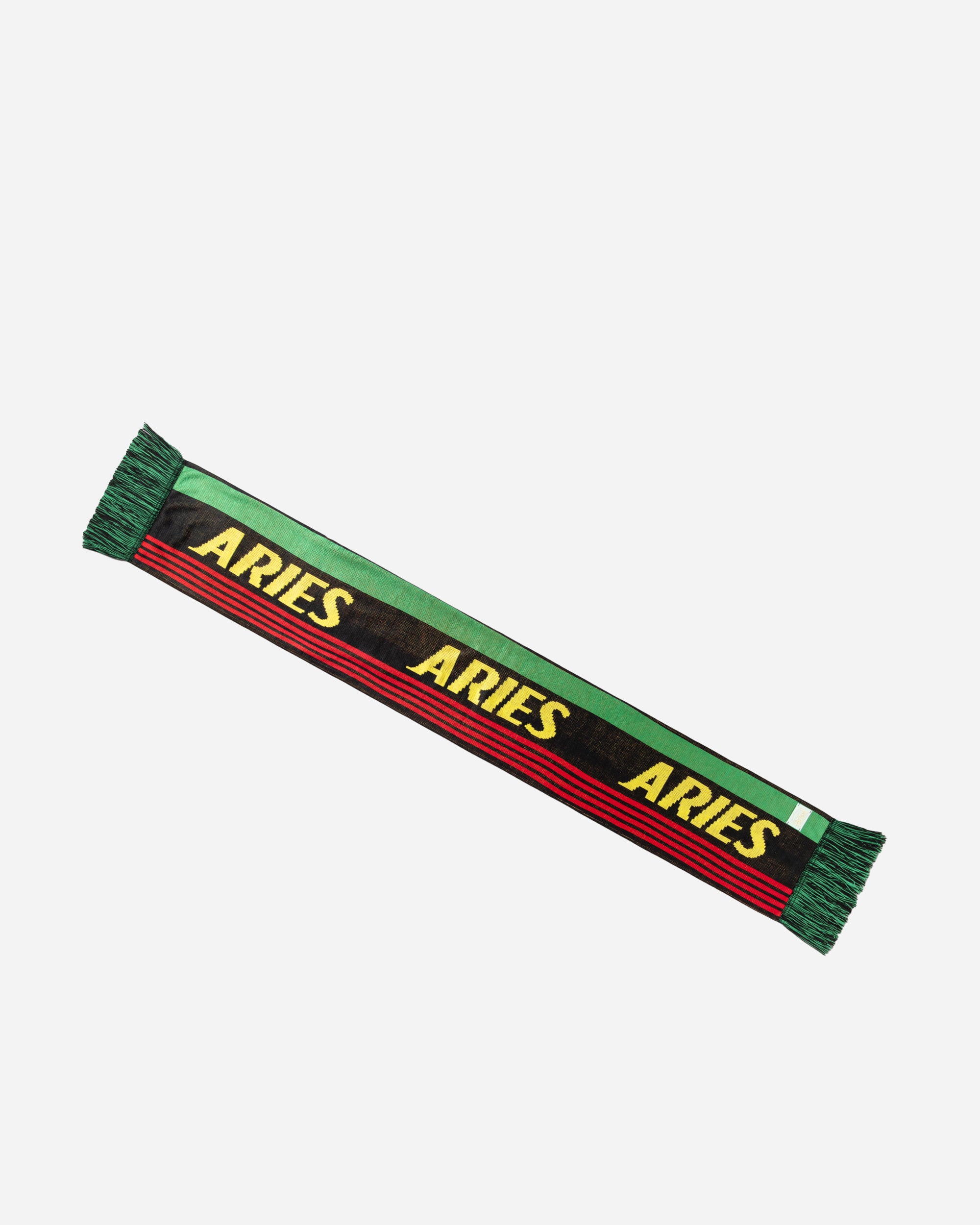 ARIES Credit Card Scarf Black AR9012102-BLK