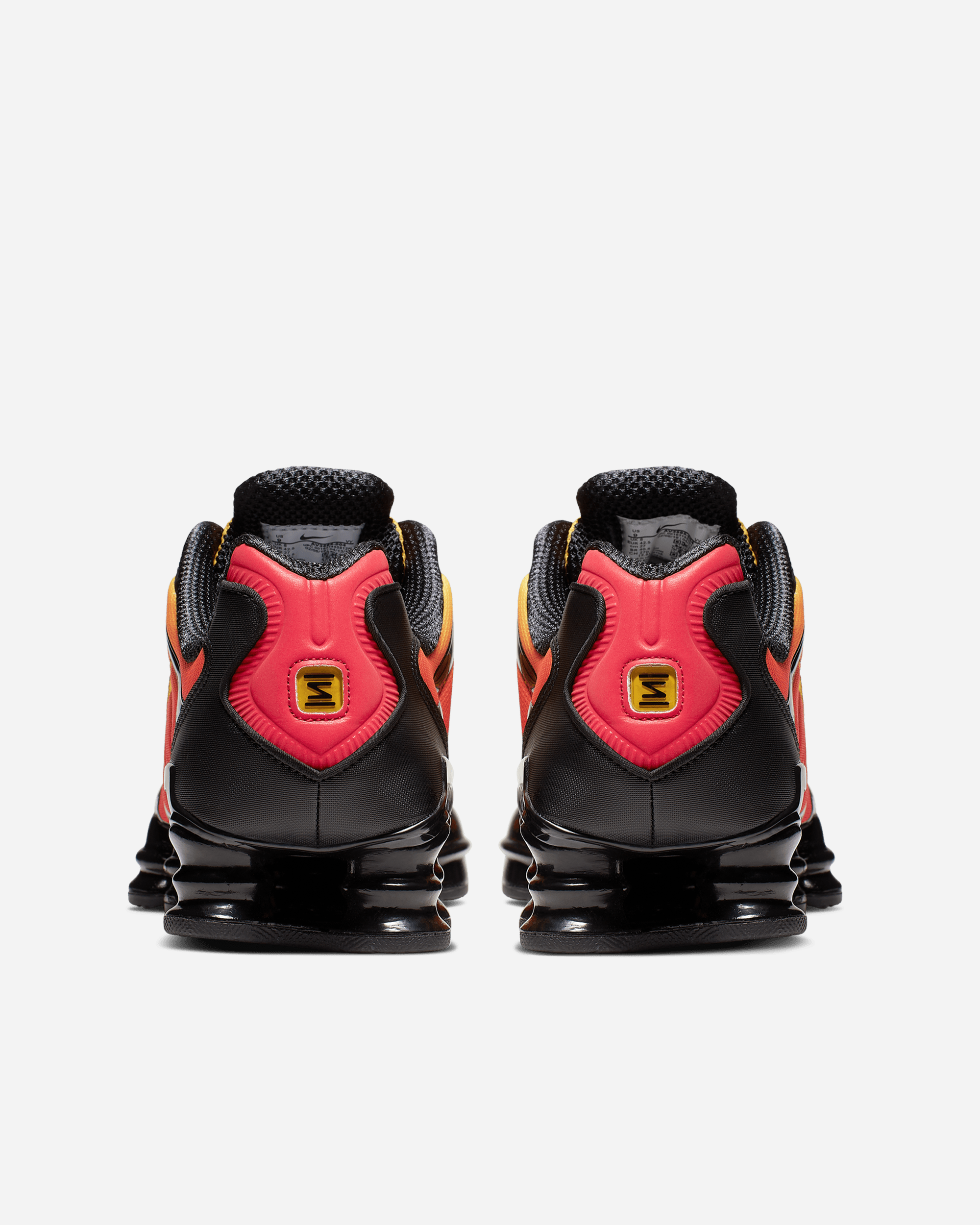 Nike Shox TL BLACK/BLACK-AMARILLO AV3595-004