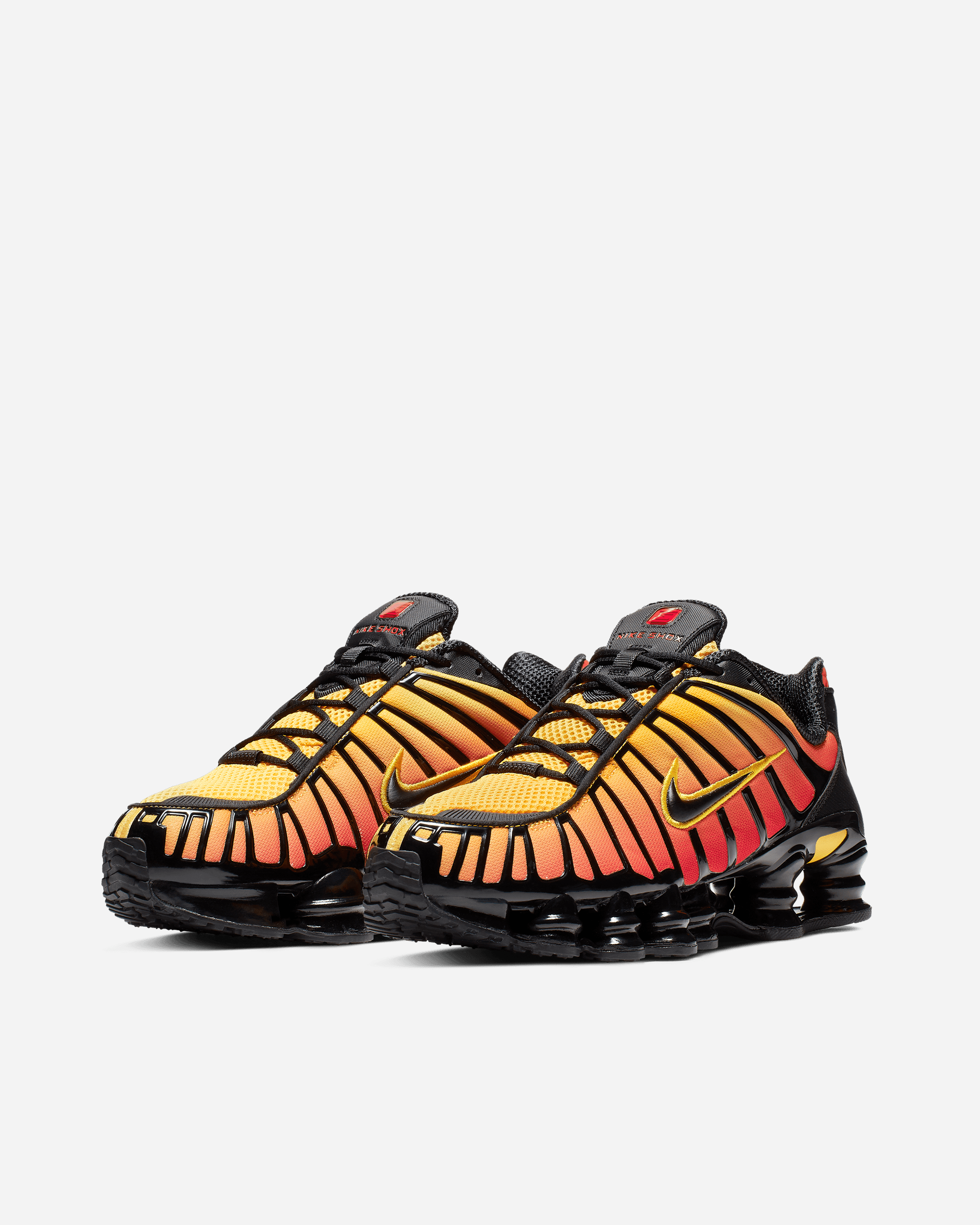 Nike Shox TL BLACK/BLACK-AMARILLO AV3595-004