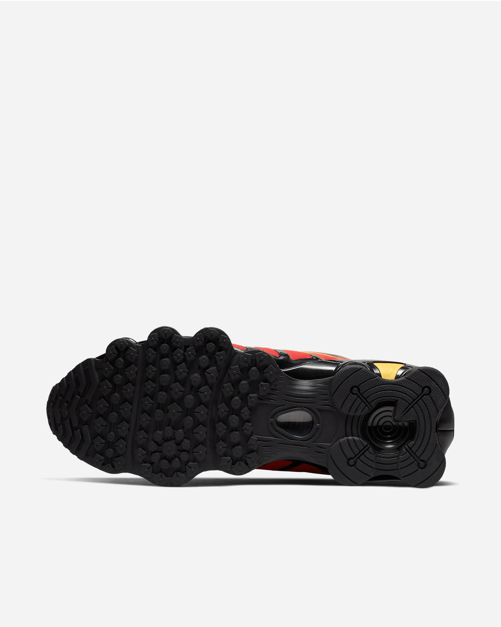 Nike Shox TL BLACK/BLACK-AMARILLO AV3595-004