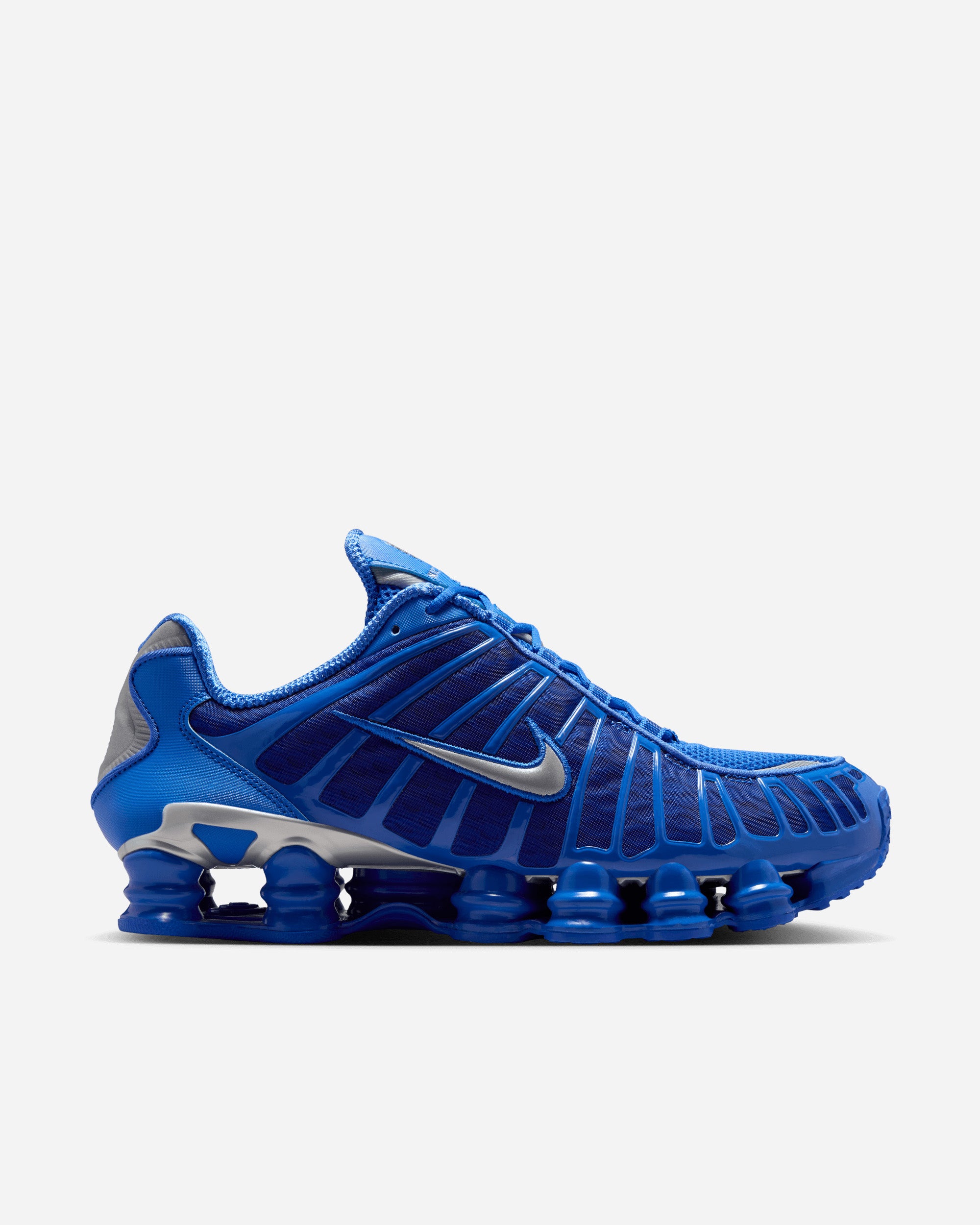 Nike Shox TL HYPER ROYAL/METALLIC SILVER AV3595-400