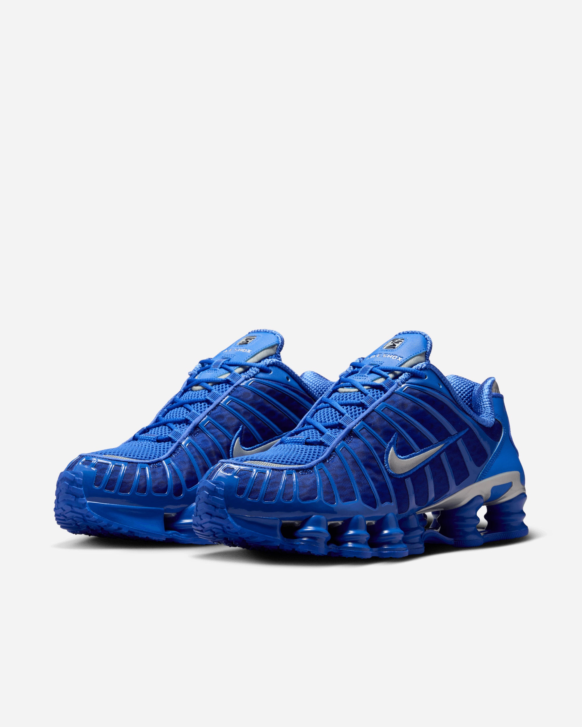 Nike Shox TL HYPER ROYAL/METALLIC SILVER AV3595-400