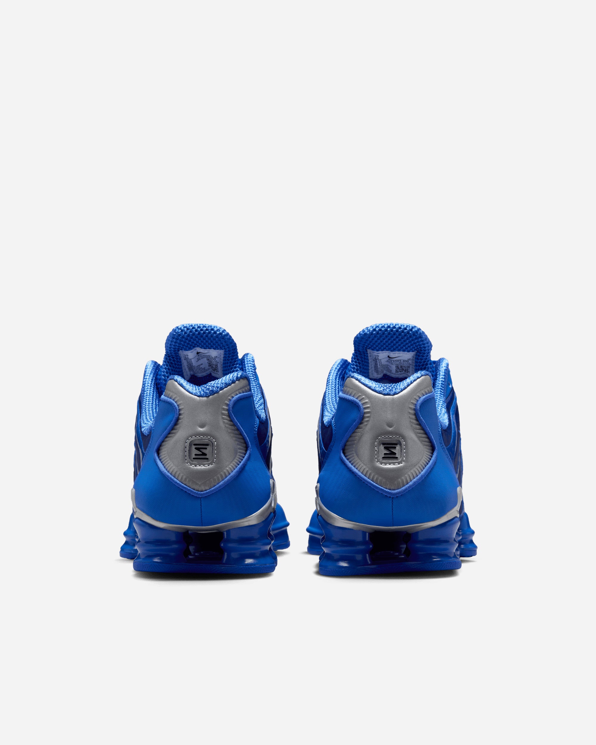 Nike Shox TL HYPER ROYAL/METALLIC SILVER AV3595-400