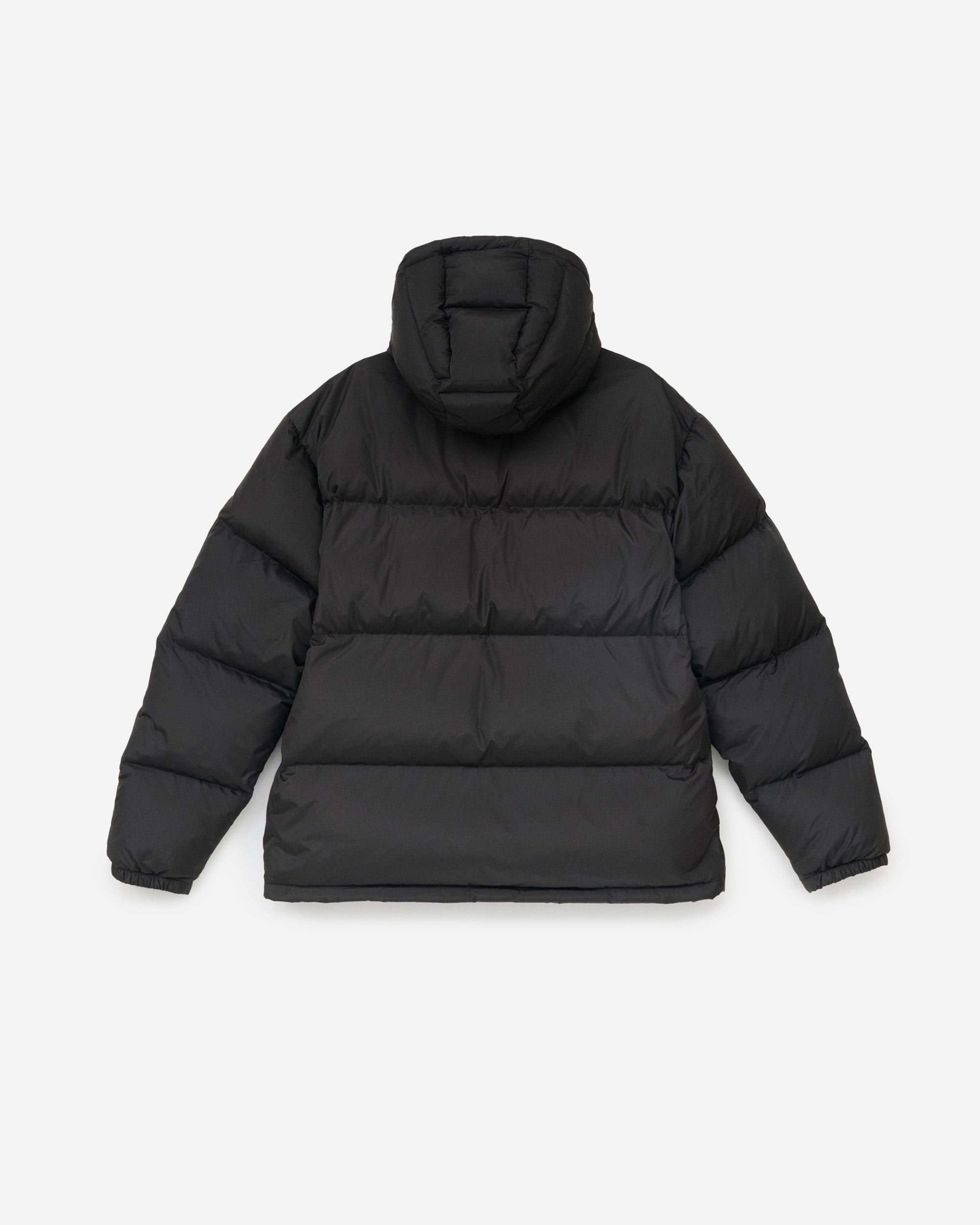 Hiking Patrol Element Down Jacket  Charcoal Black  AW25001-Charcoal