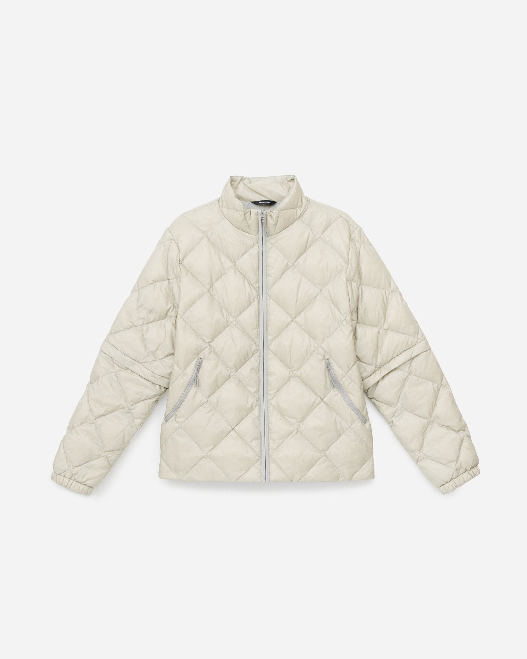 Hiking Patrol Base LT Down Zip Jacket  Sand  AW25005-Sand