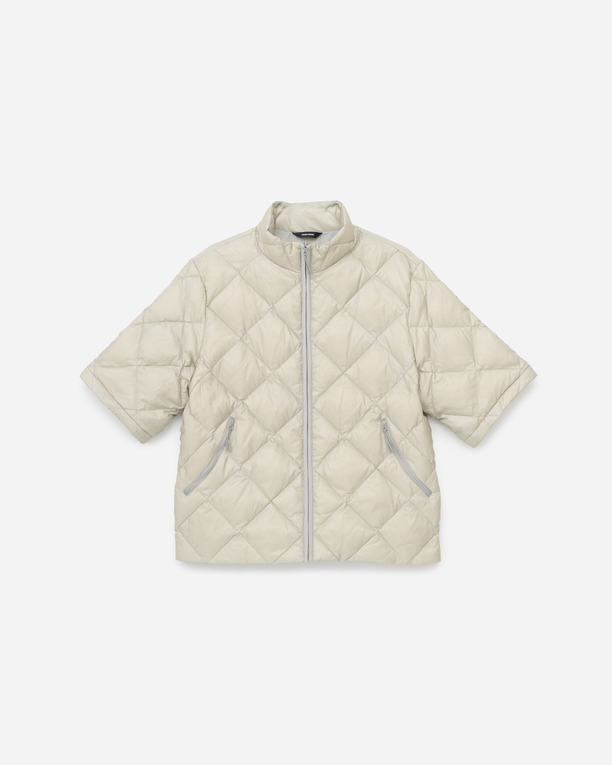 Hiking Patrol Base LT Down Zip Jacket  Sand  AW25005-Sand