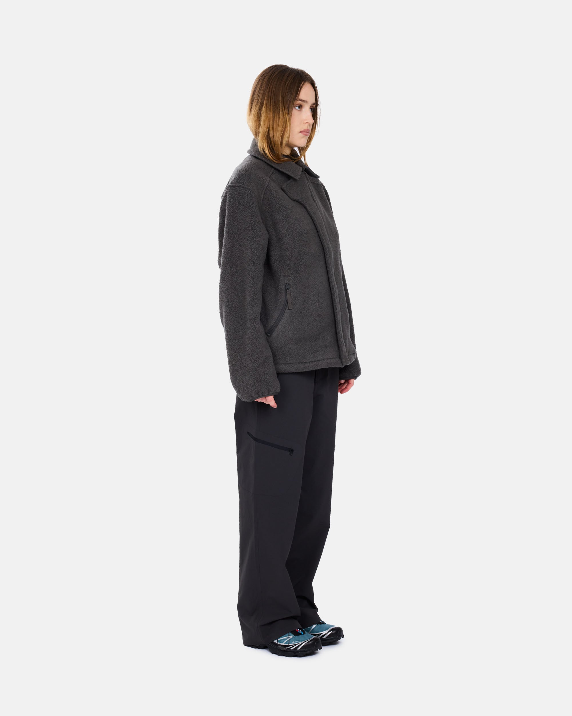 Hiking Patrol Waypoint Texture Jacket | clothing