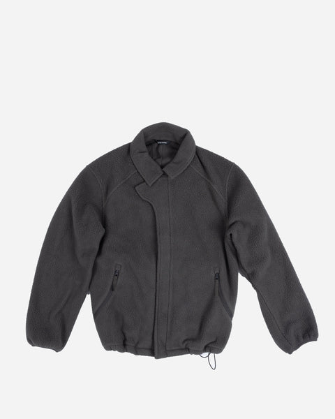 khakipoint アウター charcoal KINSLEY JACKET- CHARCOAL – Rails EU