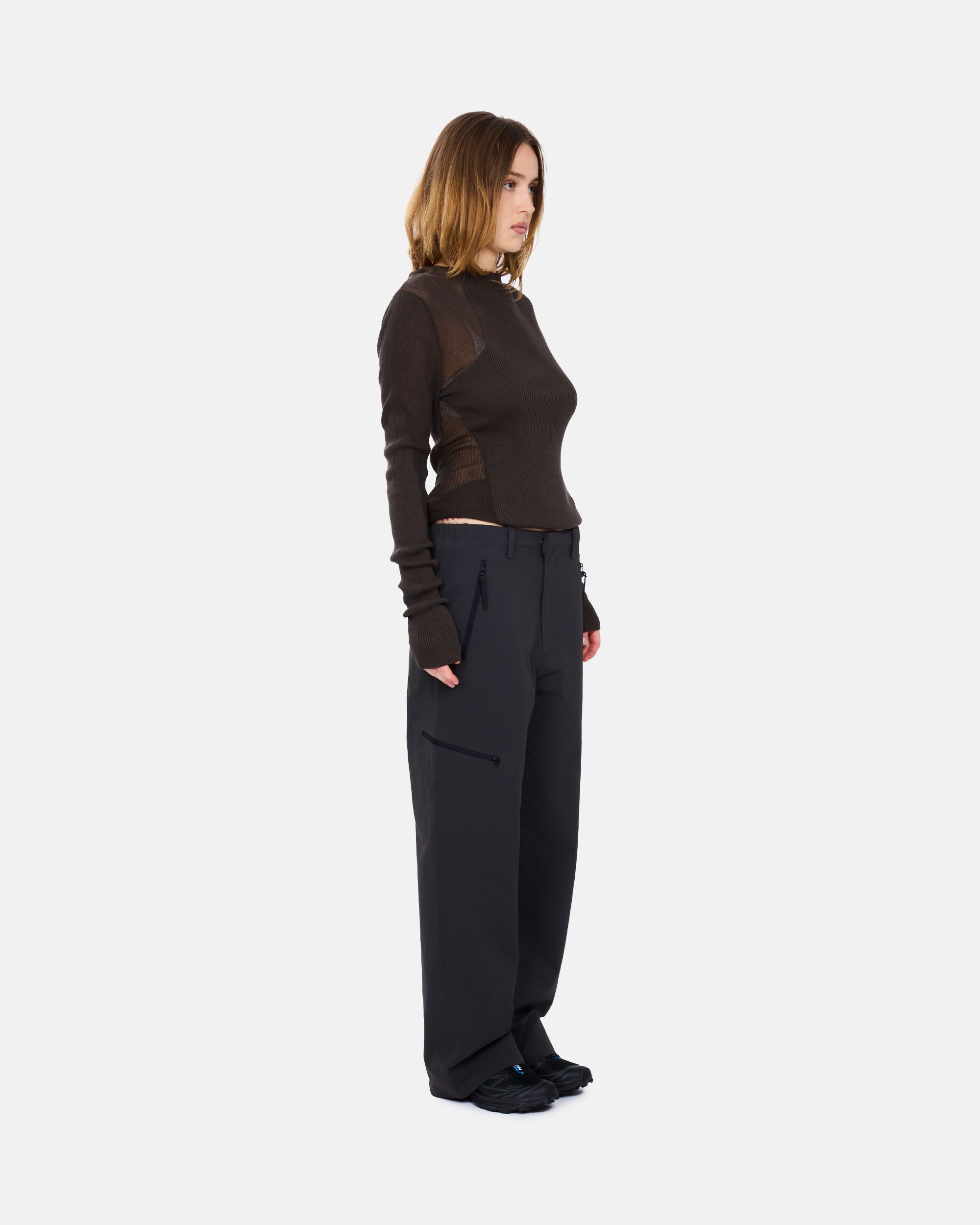 Hiking Patrol Edge Softshell Technical Trouser | Clothing