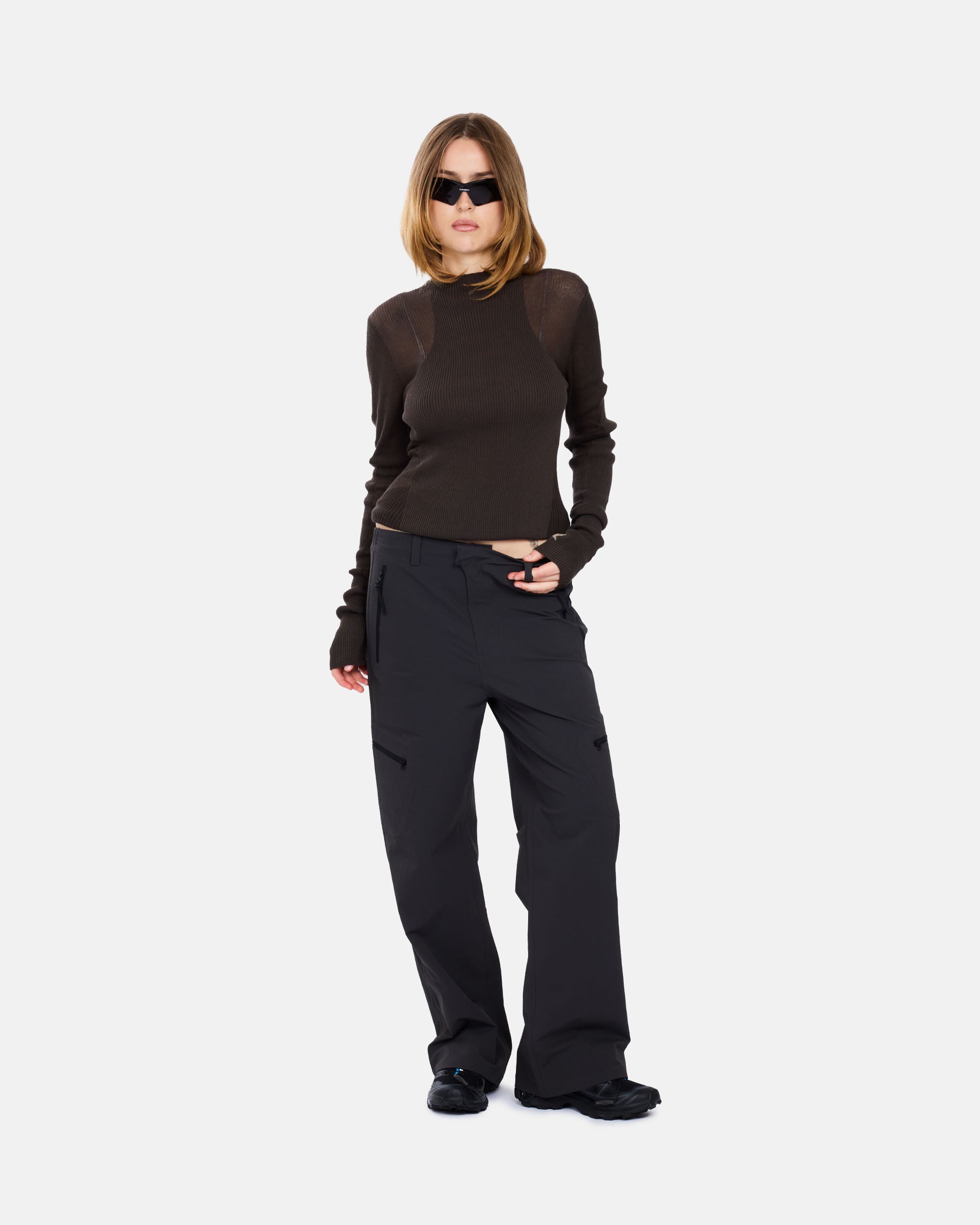 Hiking Patrol Edge Softshell Technical Trouser | Clothing
