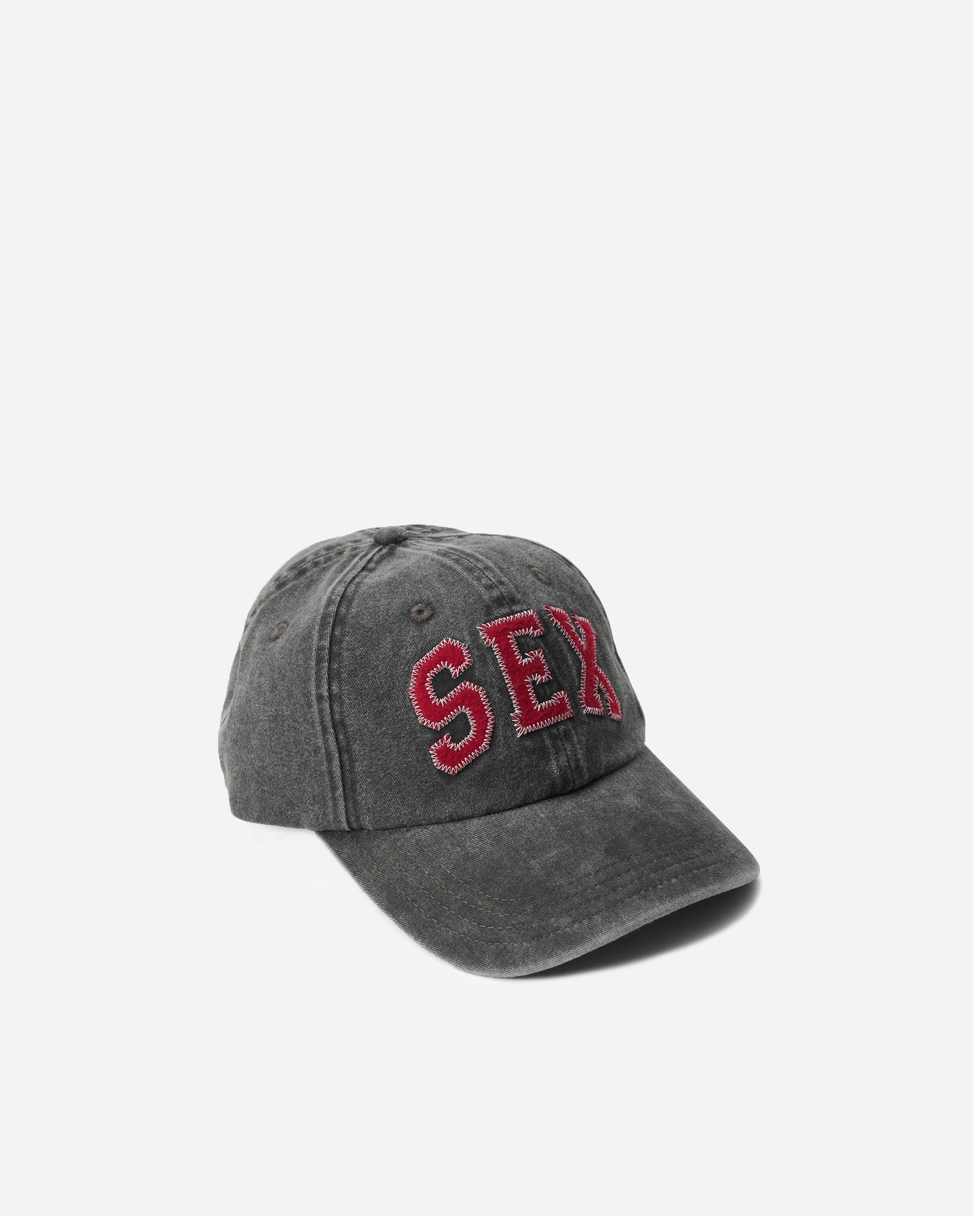 Carne Bollente Sex Wins Off-Black AW26CAP0108