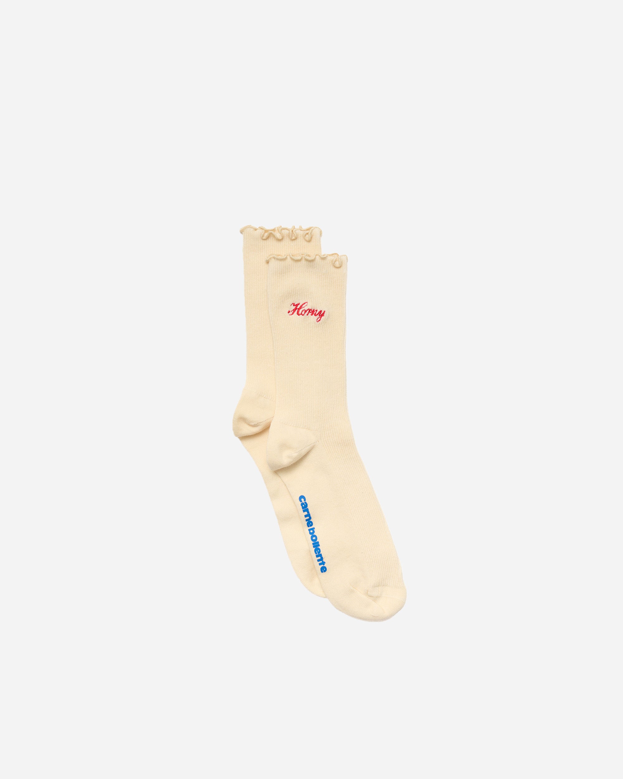 Carne Bollente Subtle Seduction CREAM AW26SK0401