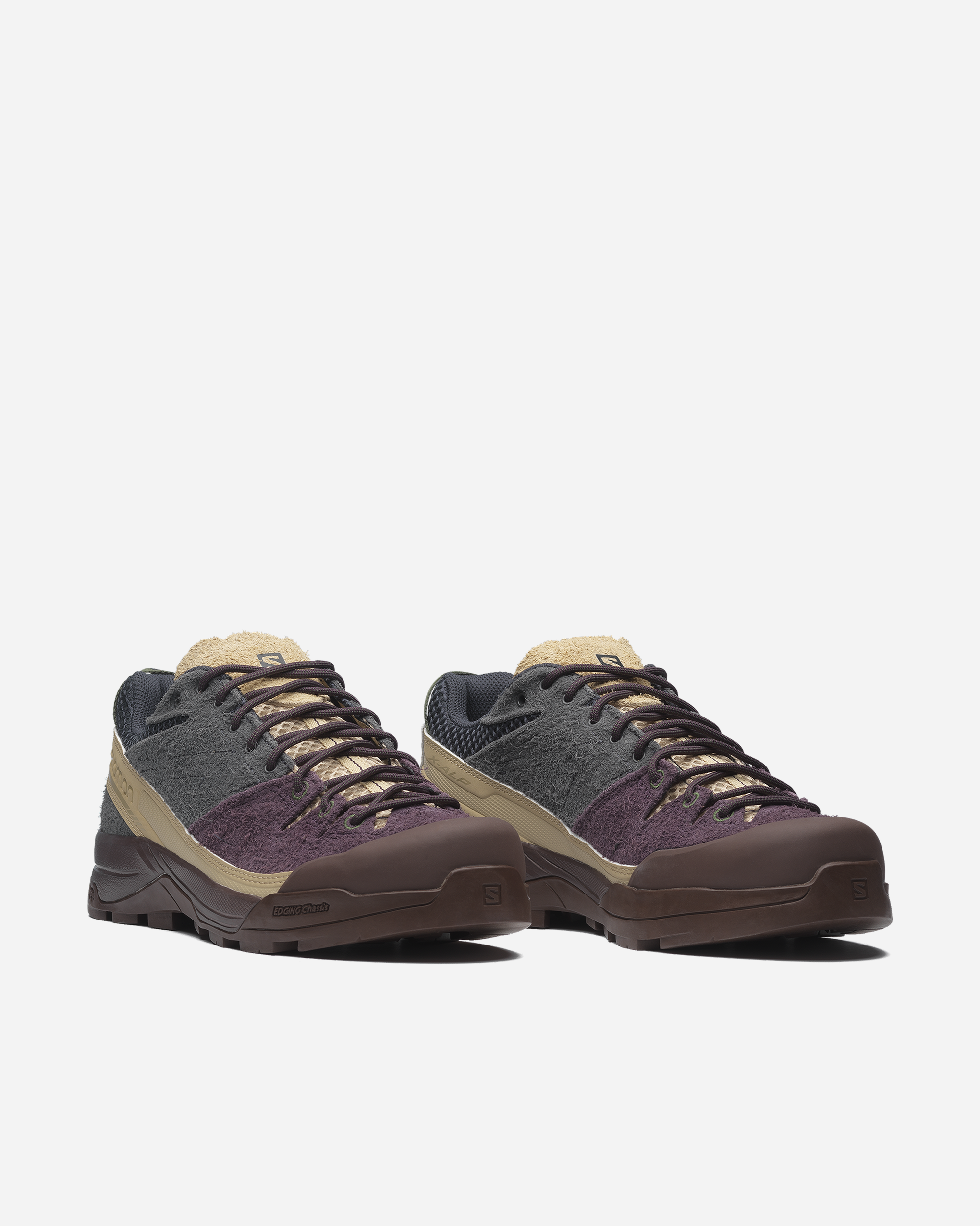 Salomon X-ALP Suede Plum Perfect/Nine Iron/Safari L47876200