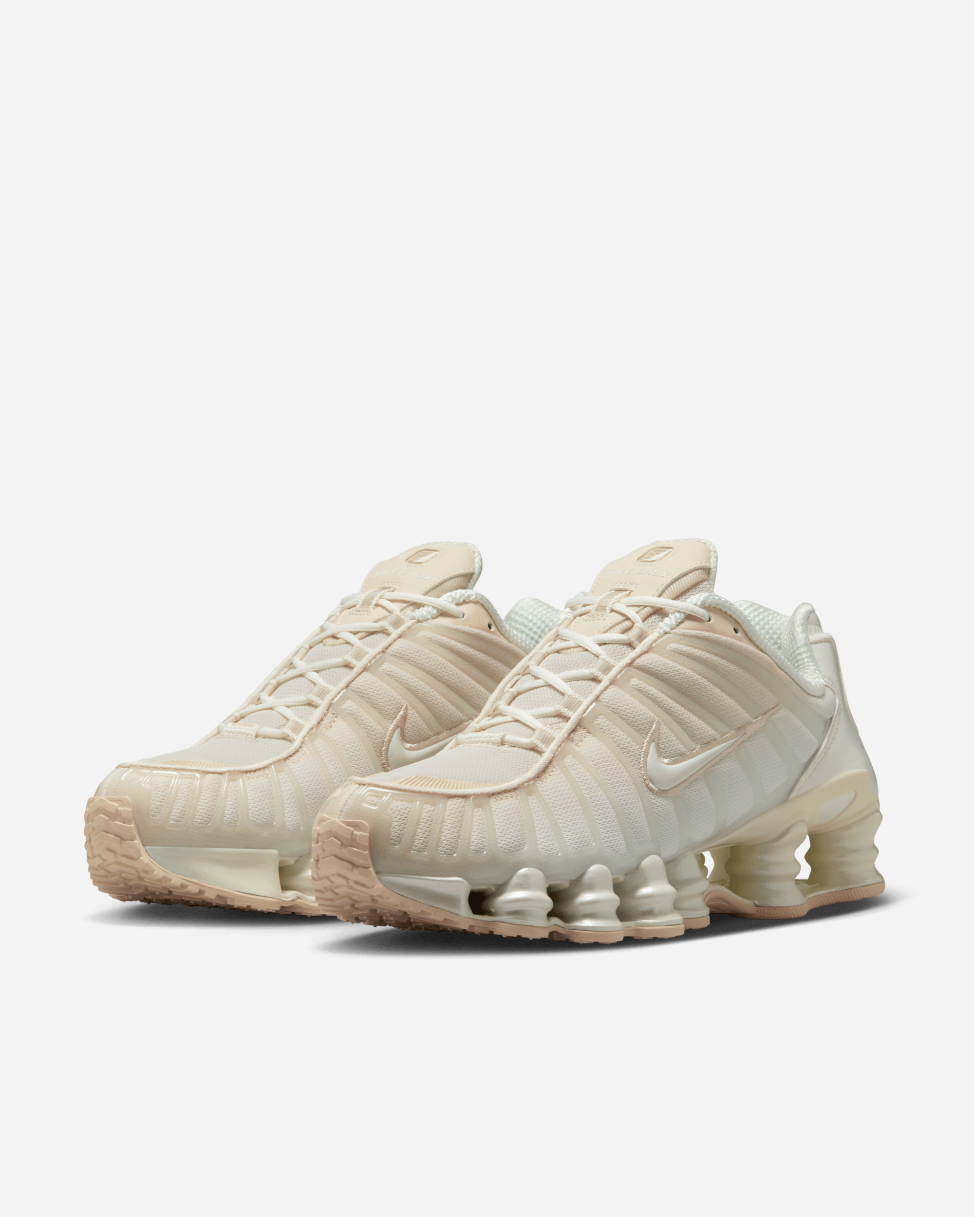 Nike Shox TL PEARL WHITE/SOFT PEARL IH5075-219