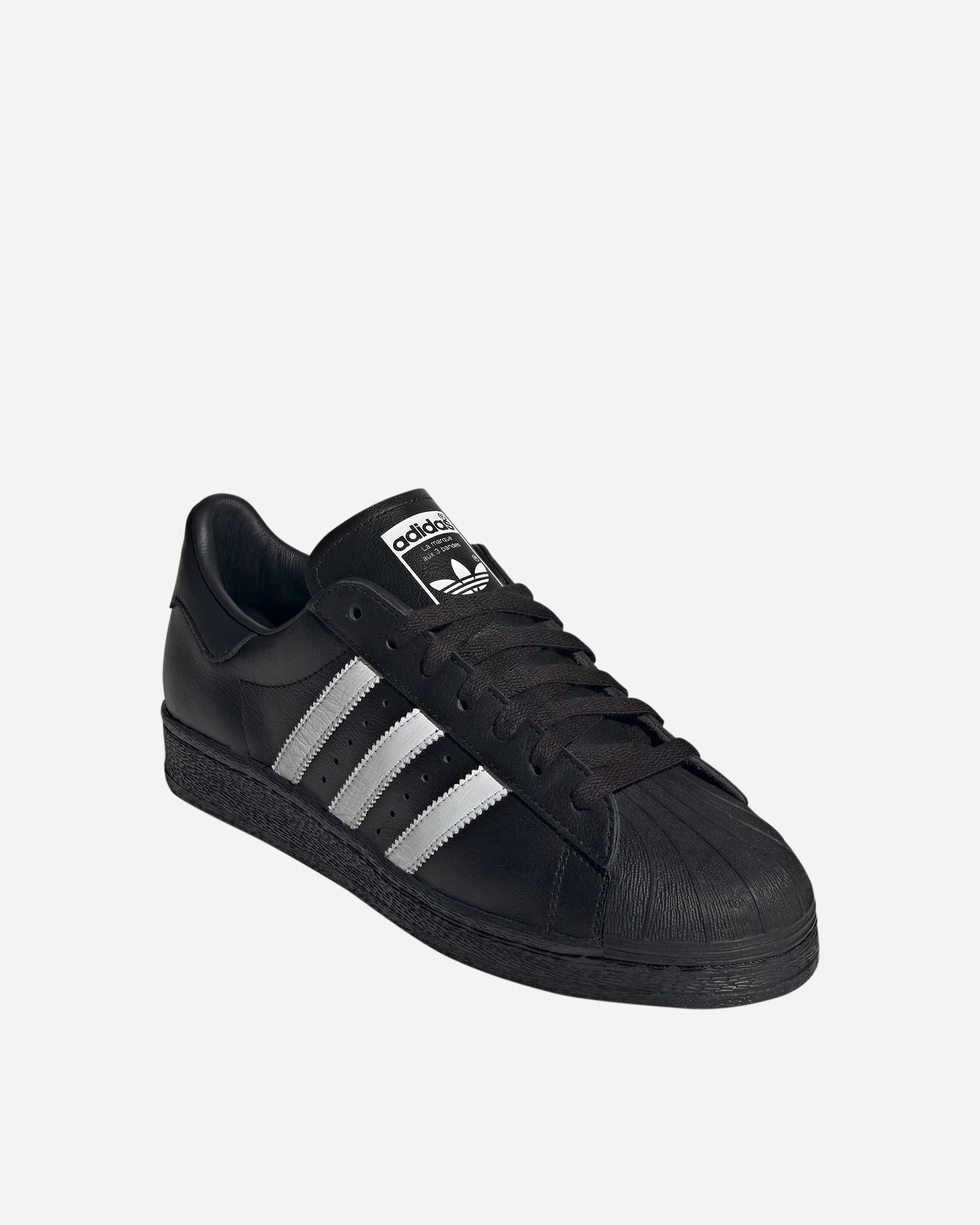 adidas Originals Superstar 82 Core Black / Cloud White JI2026