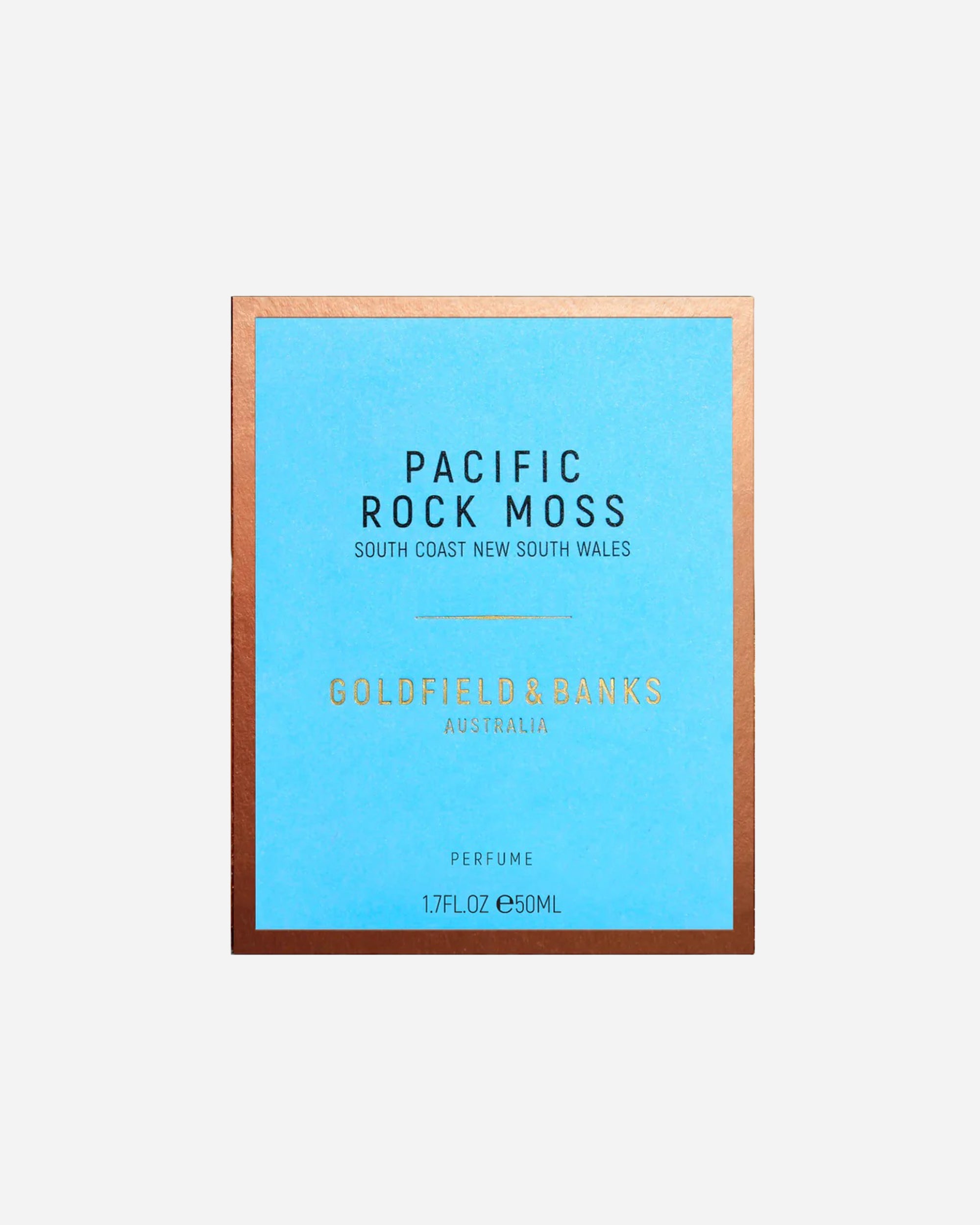 GOLDFIELD & BANKS Pacific Rock Moss 50 ml Multi BO00402