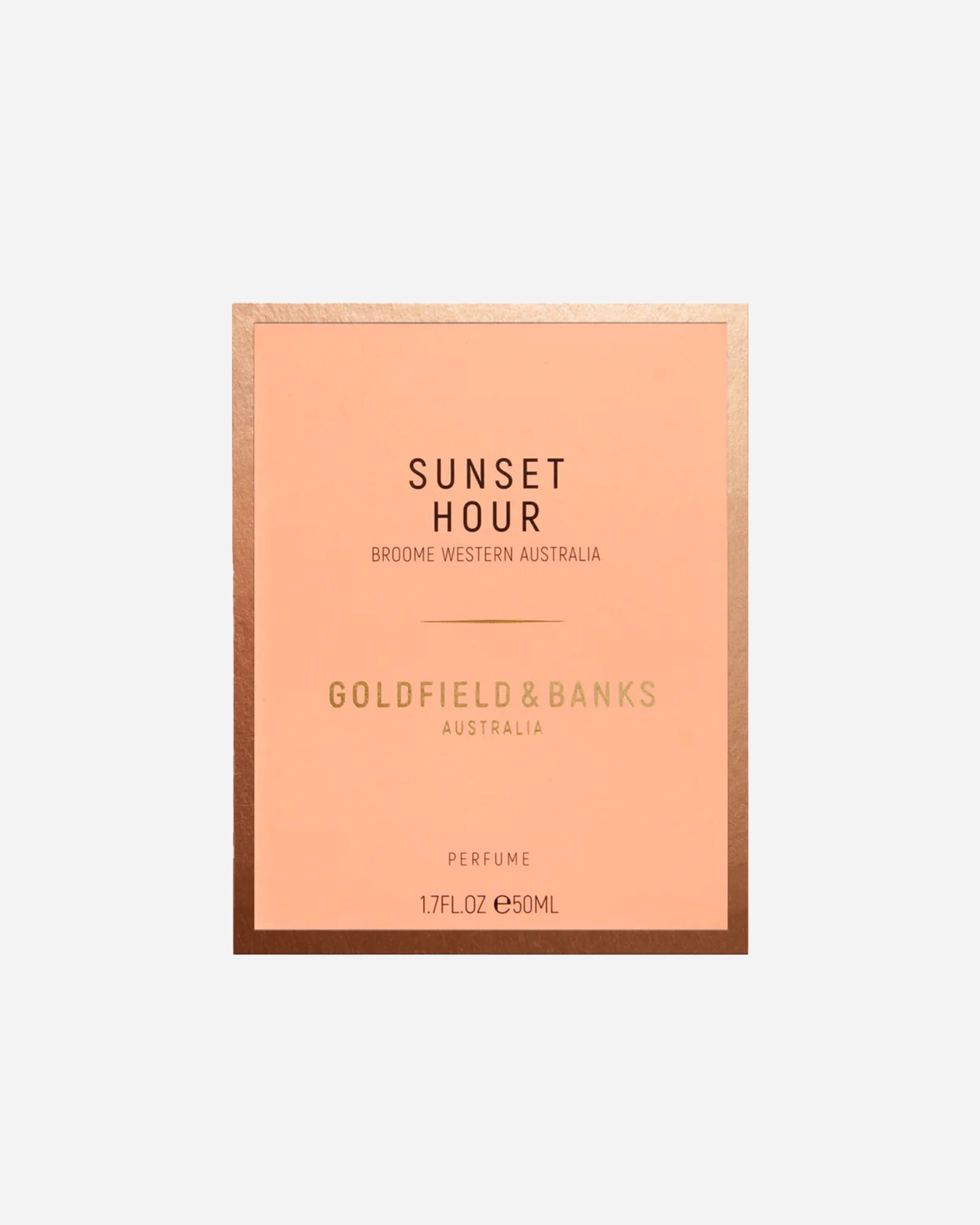 GOLDFIELD & BANKS Sunset Hour 50 ml Multi BO202104