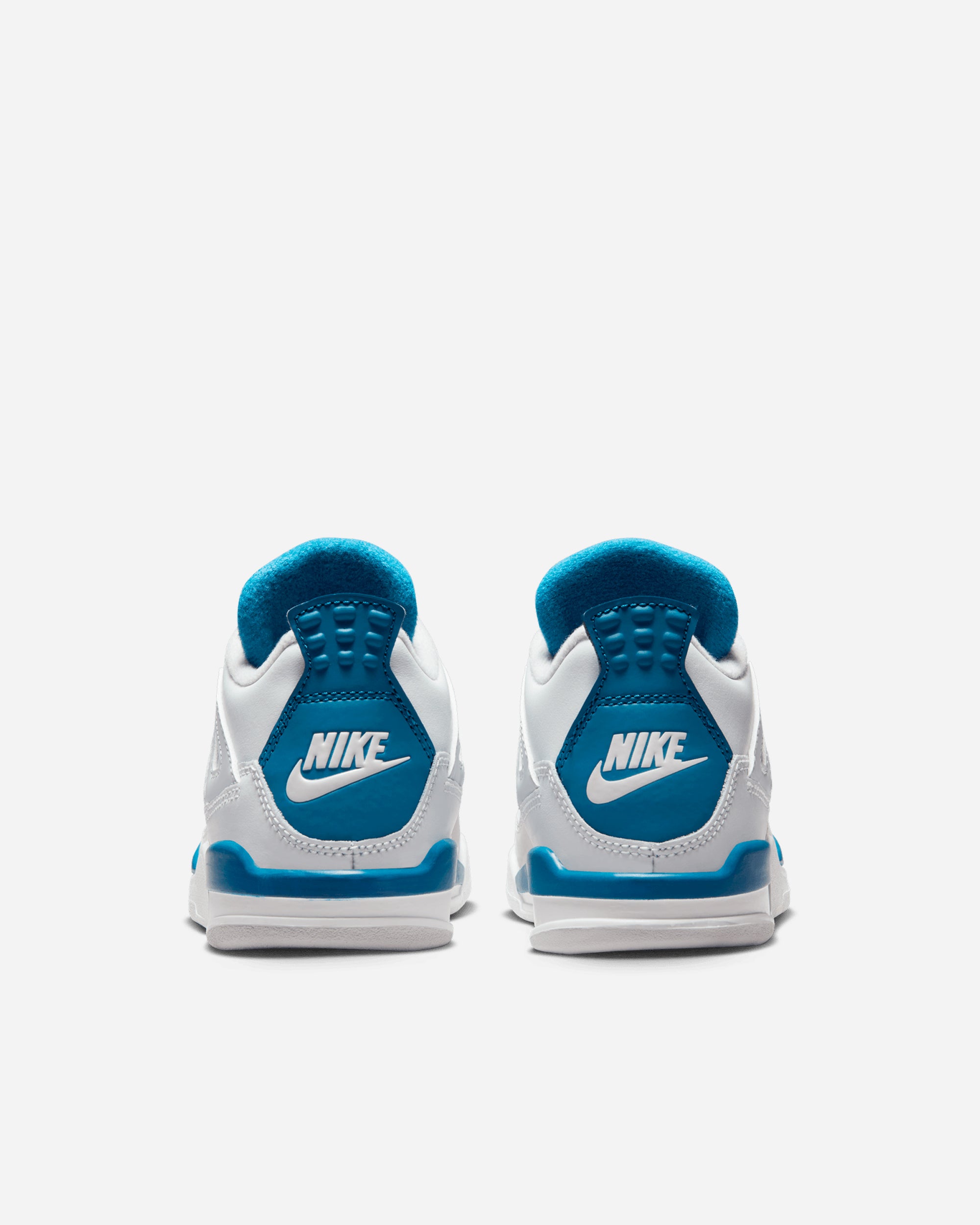 Jordan Brand Jordan 4 Retro 'Military Blue' (Preschool) MILITARY BLUE-NEUTRAL GREY BQ7669-141