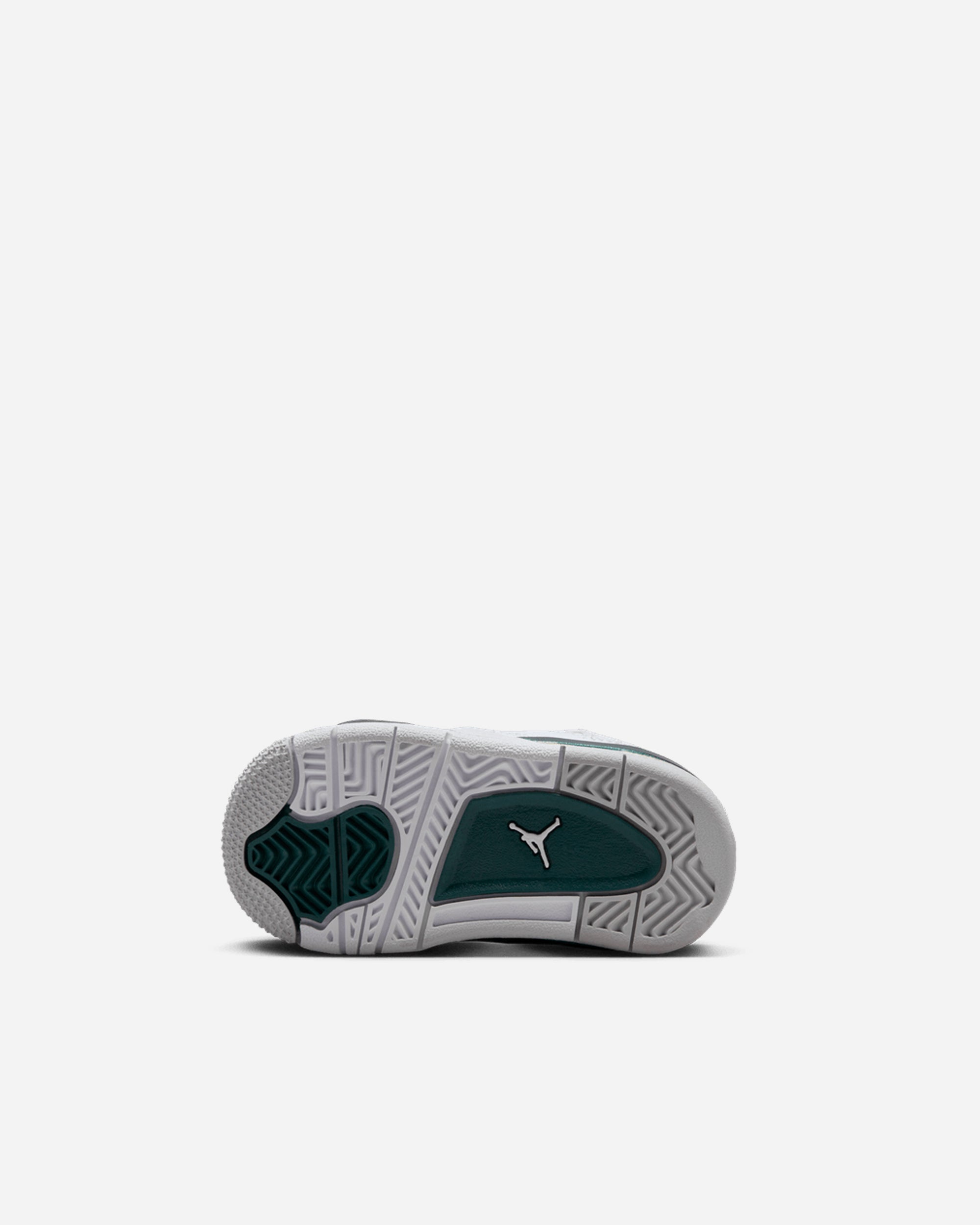 Jordan Brand Jordan 4 Retro 'Oxidized Green' (Toddler) WHITE/OXIDIZED GREEN-WHITE BQ7670-103