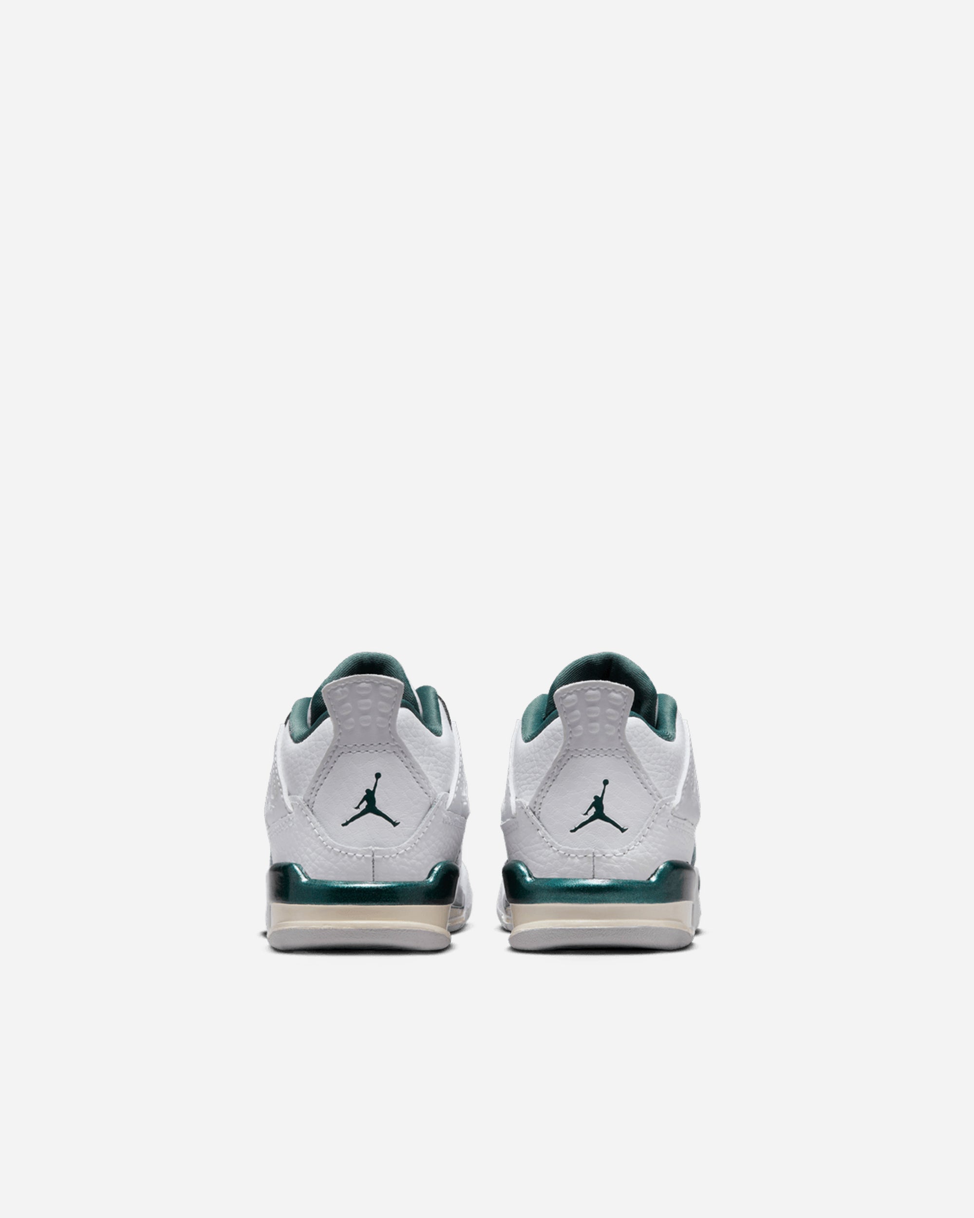 Jordan Brand Jordan 4 Retro 'Oxidized Green' (Toddler) WHITE/OXIDIZED GREEN-WHITE BQ7670-103