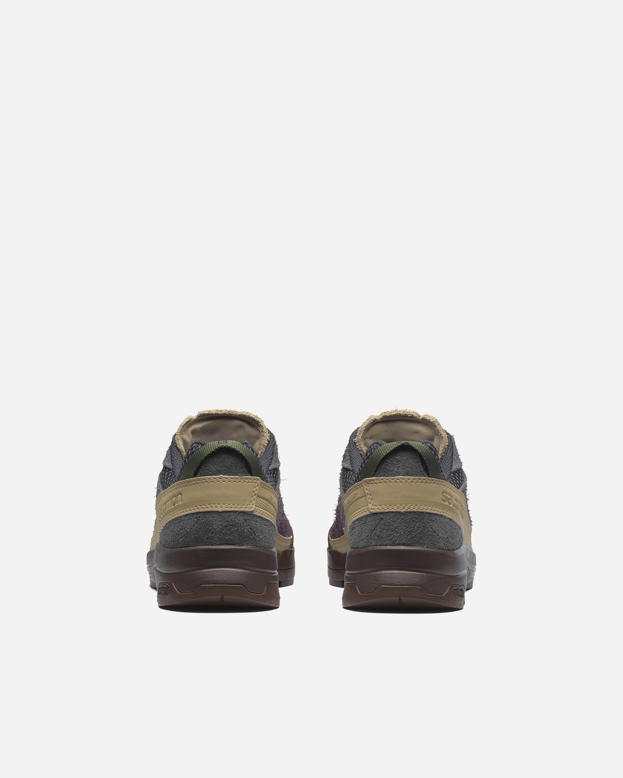 Salomon X-ALP Suede Plum Perfect/Nine Iron/Safari L47876200