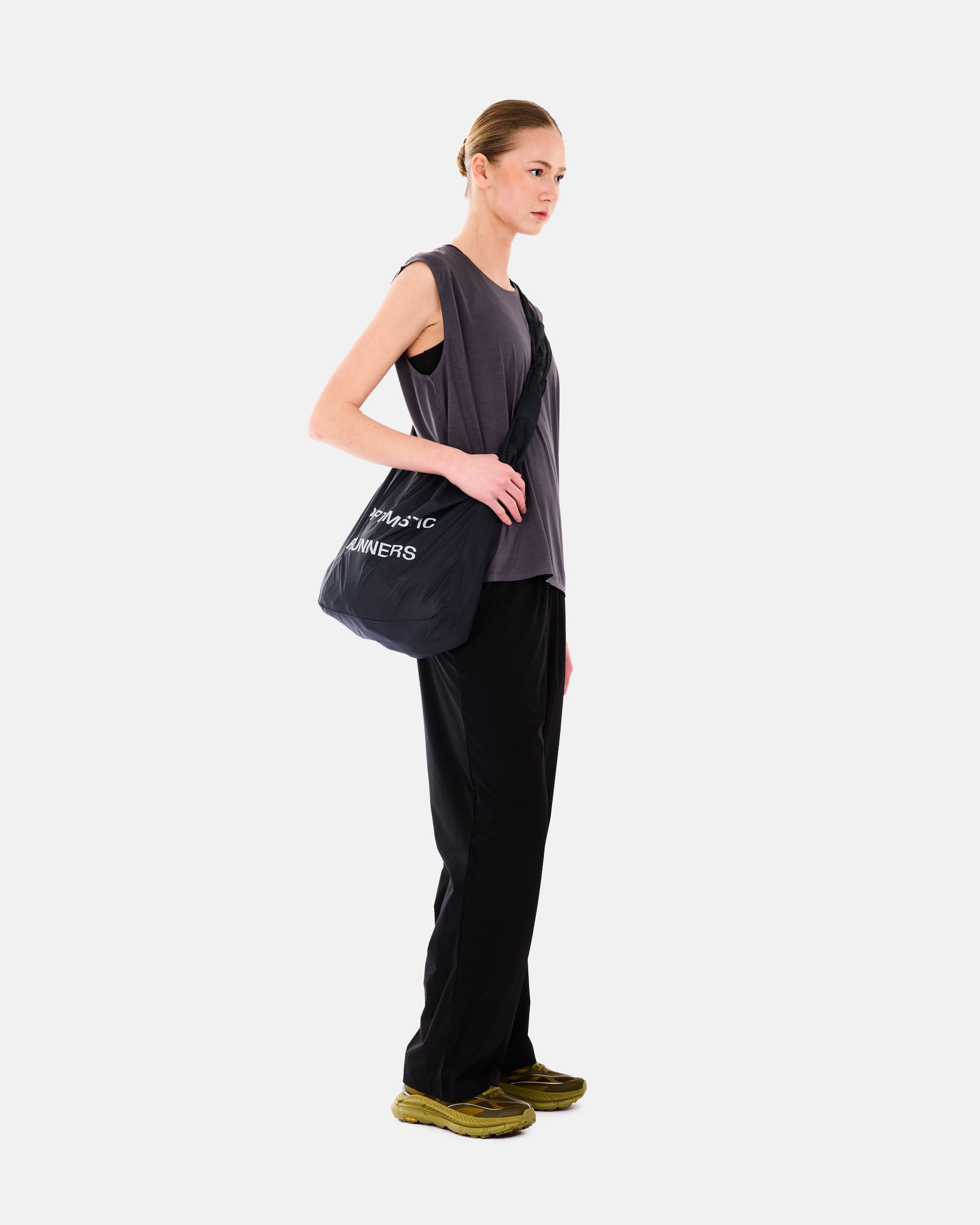 Optimistic Runners Cross-Body Bag BLUEBERRY CBB26BLB