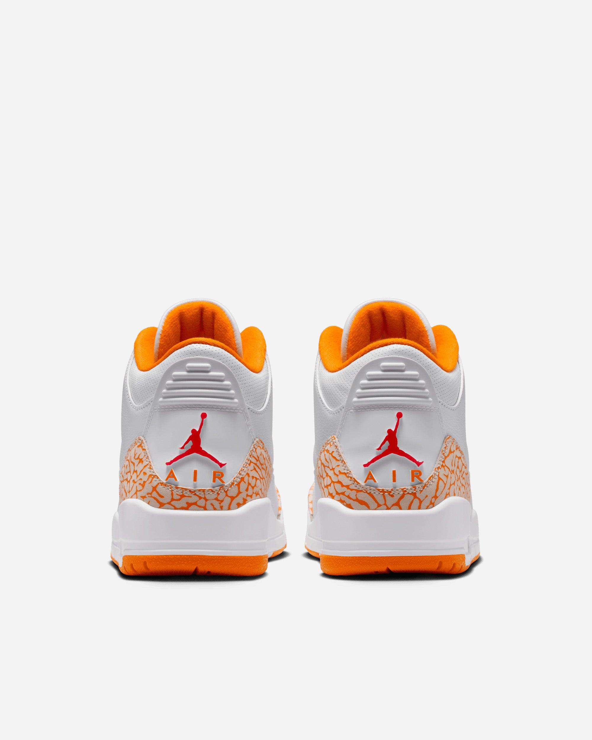 Jordan Brand Air Jordan 3 “Orange Citrus” WHITE/MULTI-COLOR CK9246-101
