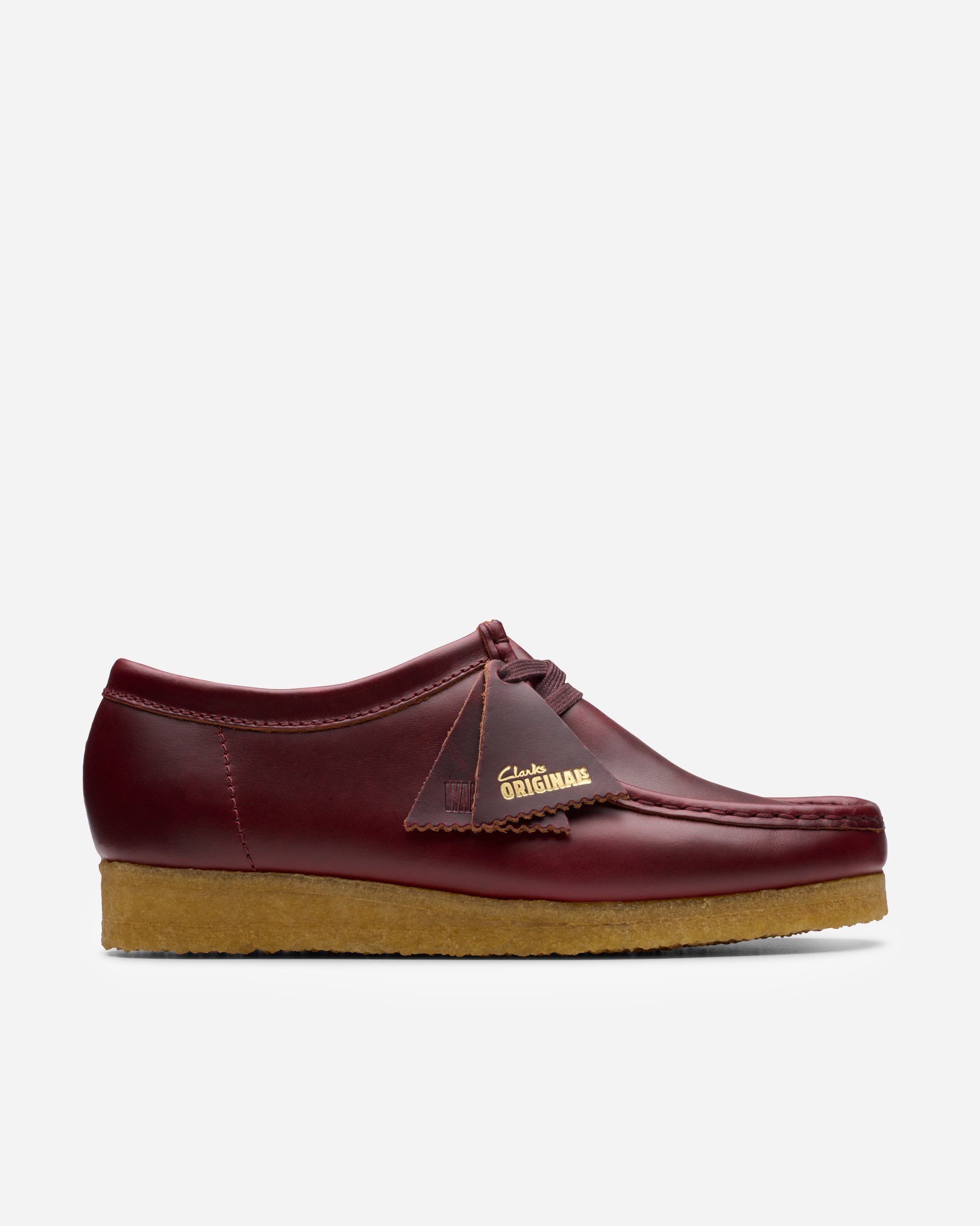 Clarks Originals Wallabee 5289 Damson CL26177749