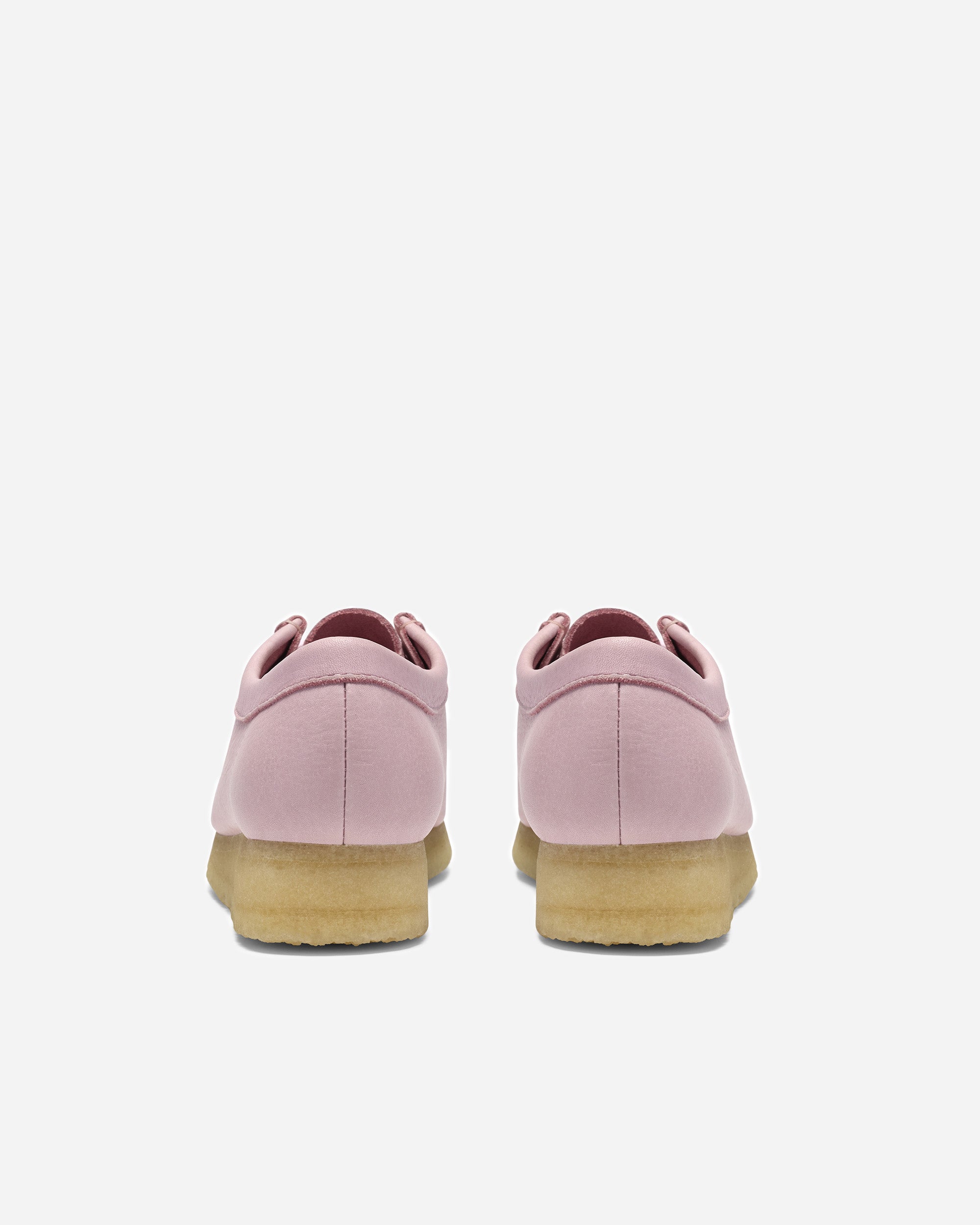 Clarks Originals Wallabee 5342B Baby Pink Lea CL26185627