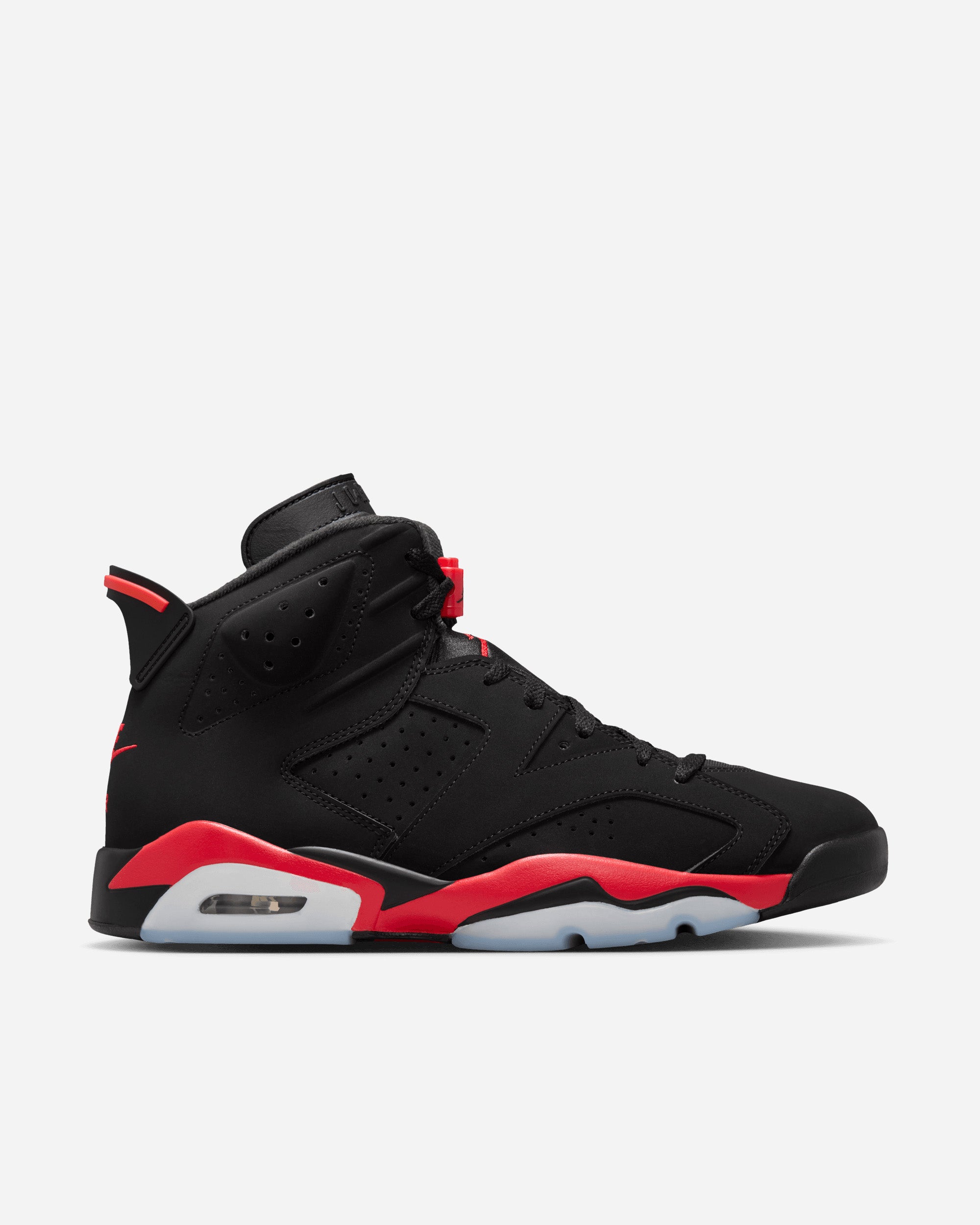 Jordan Brand Air Jordan 6 Retro "Infrared" BLACK/LT CRIMSON CT8529-001