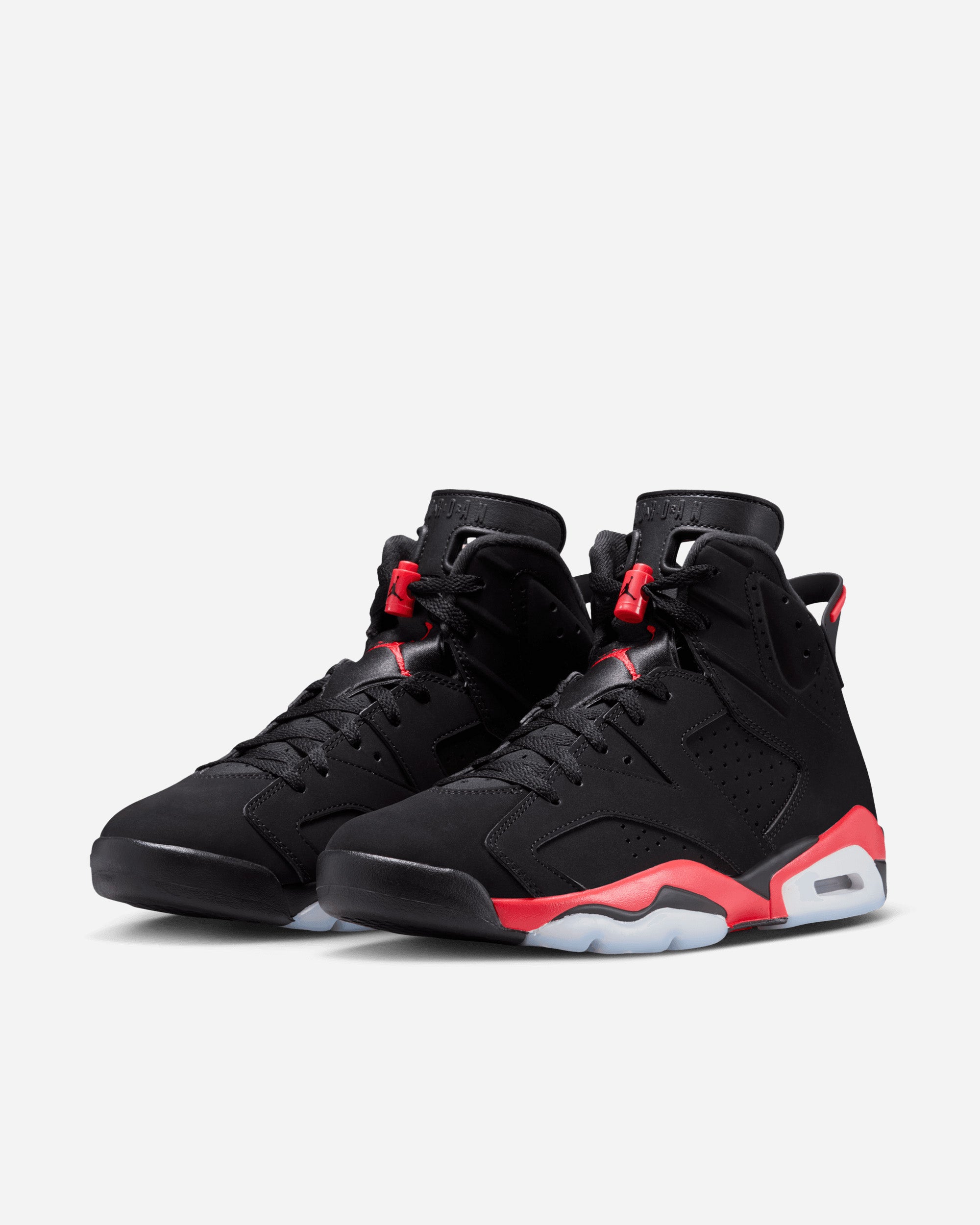 Jordan Brand Air Jordan 6 Retro "Infrared" BLACK/LT CRIMSON CT8529-001