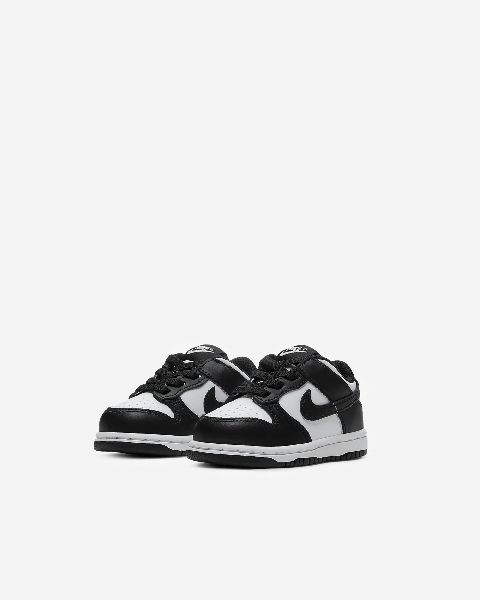 Nike Dunk Low "Panda" (Toddler) Black/White CW1589-100