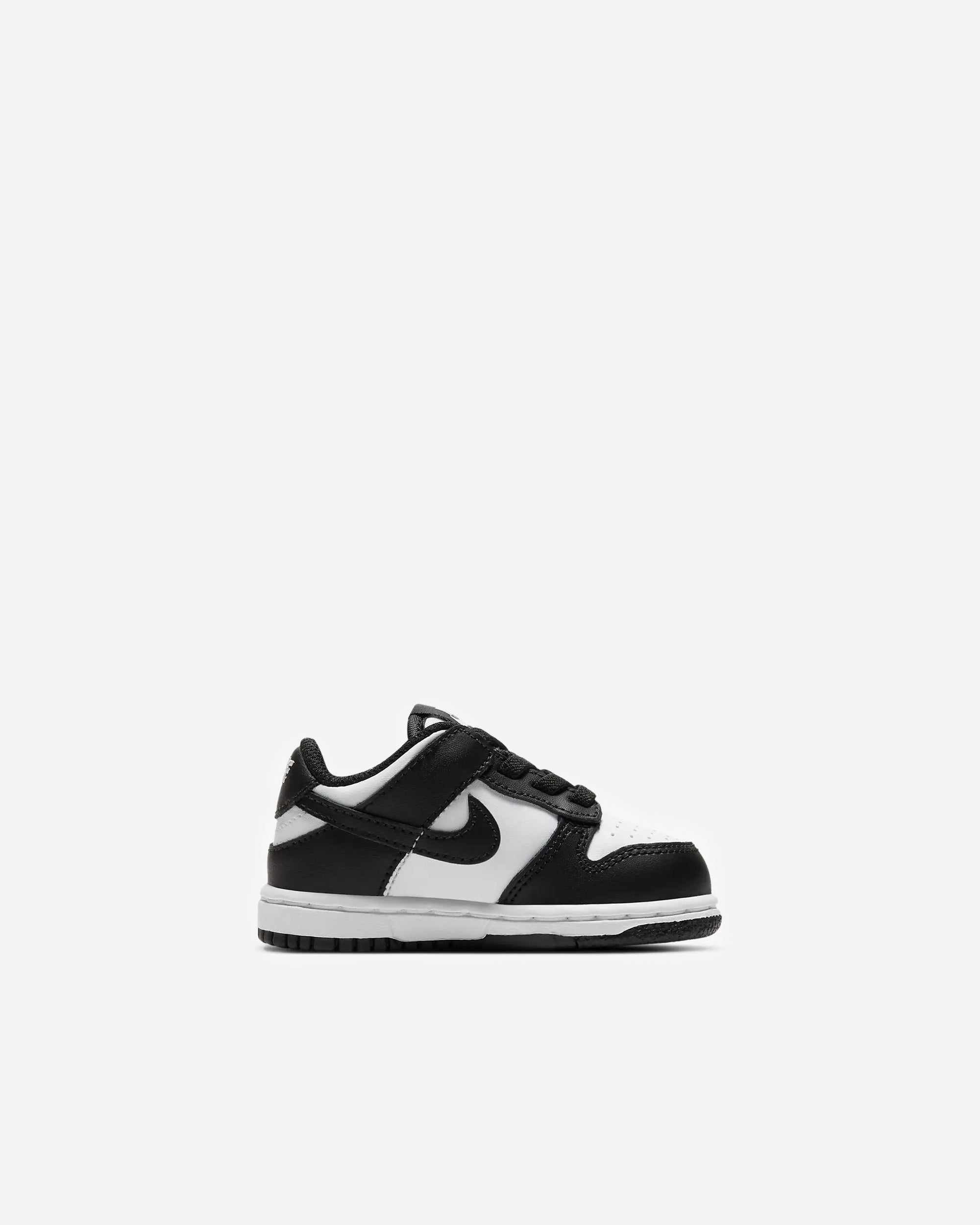 Nike Dunk Low "Panda" (Toddler) Black/White CW1589-100