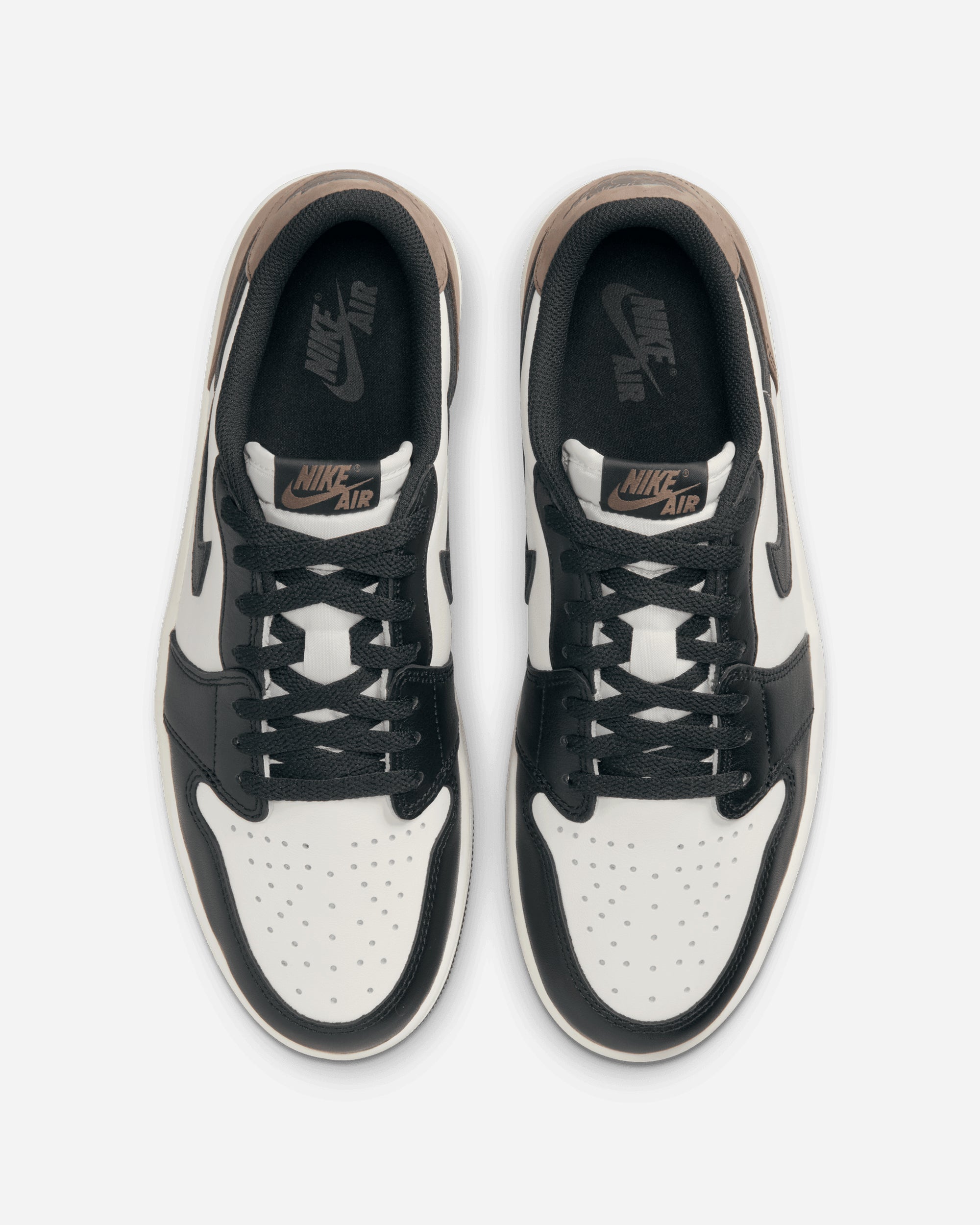 Jordan Brand Air Jordan 1 Retro Low 'Mocha' SAIL/BLACK-DARK MOCHA CZ0790-102