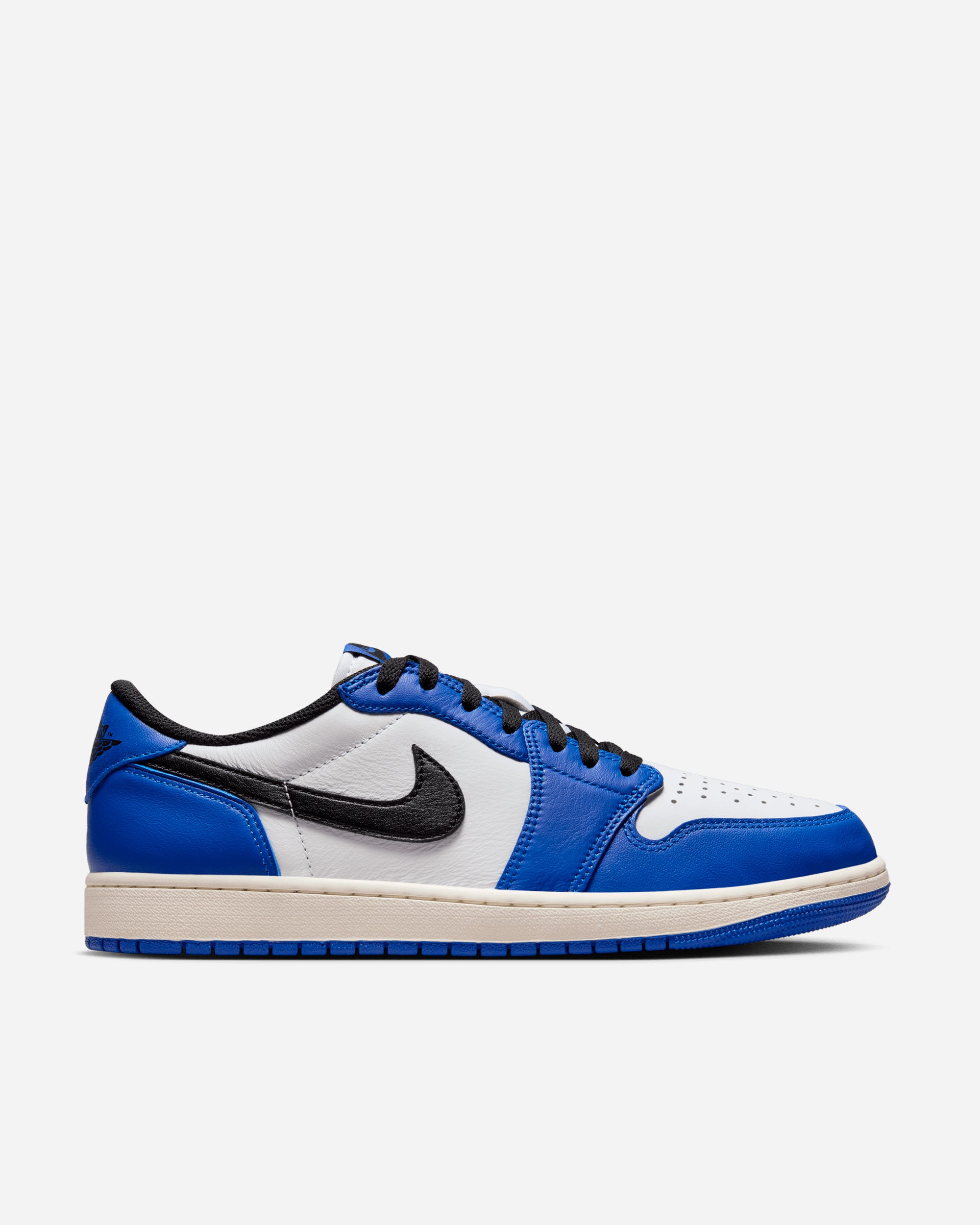 Jordan Brand Air Jordan 1 Retro Low "Game Royal" WHITE/BLACK-GAME ROYAL CZ0790-140